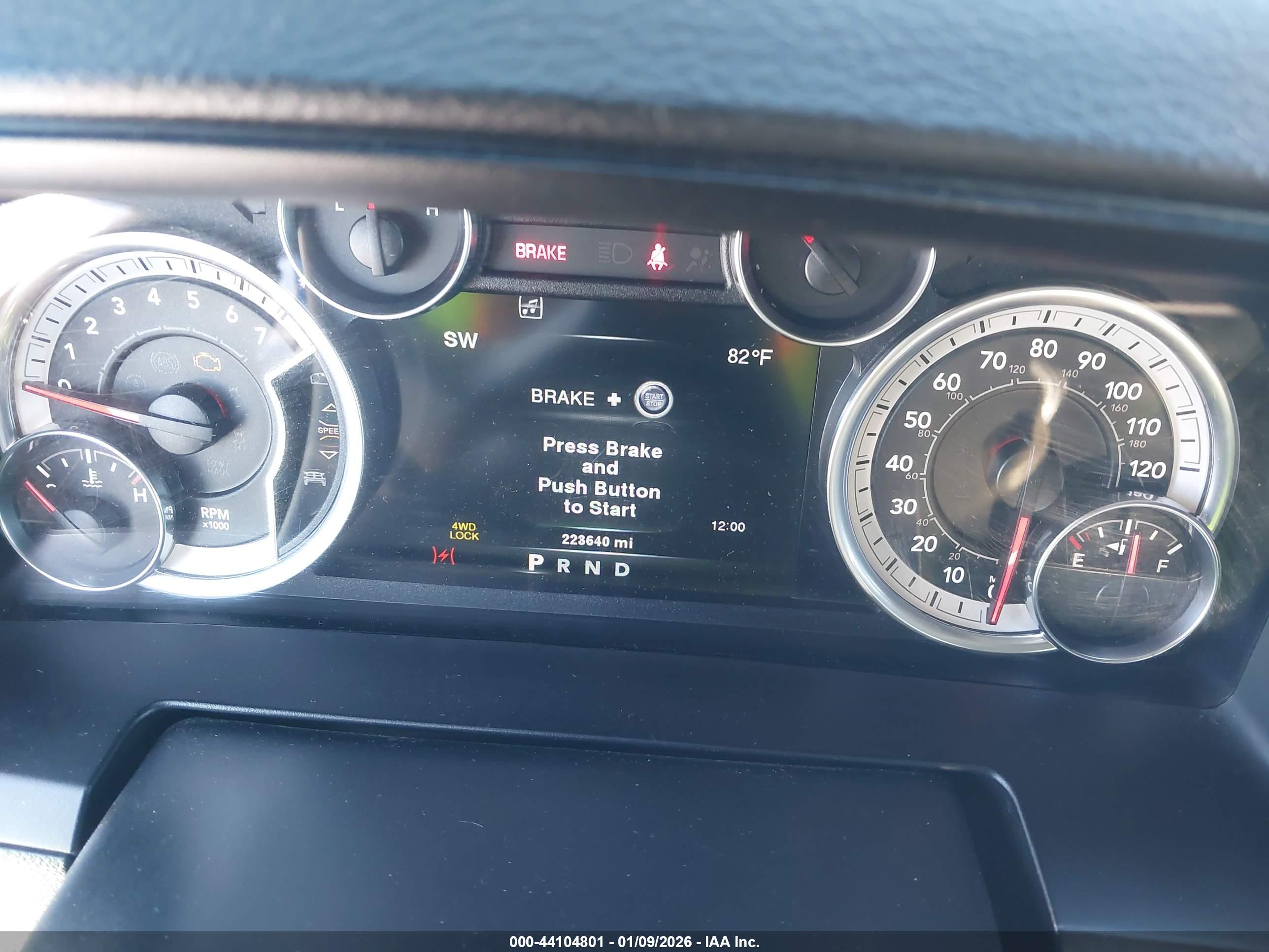 RAM 1500 image 7