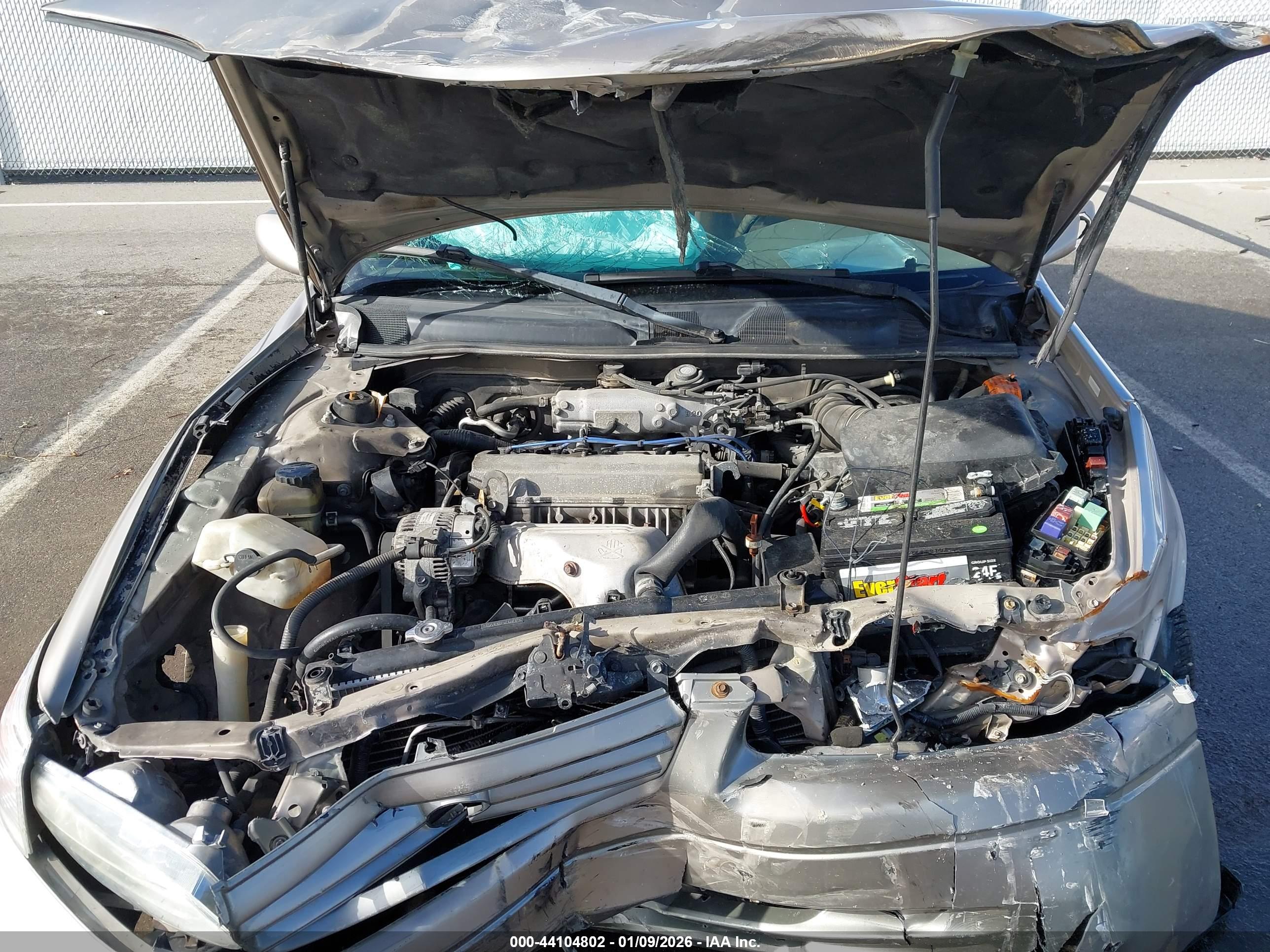 TOYOTA CAMRY image 10