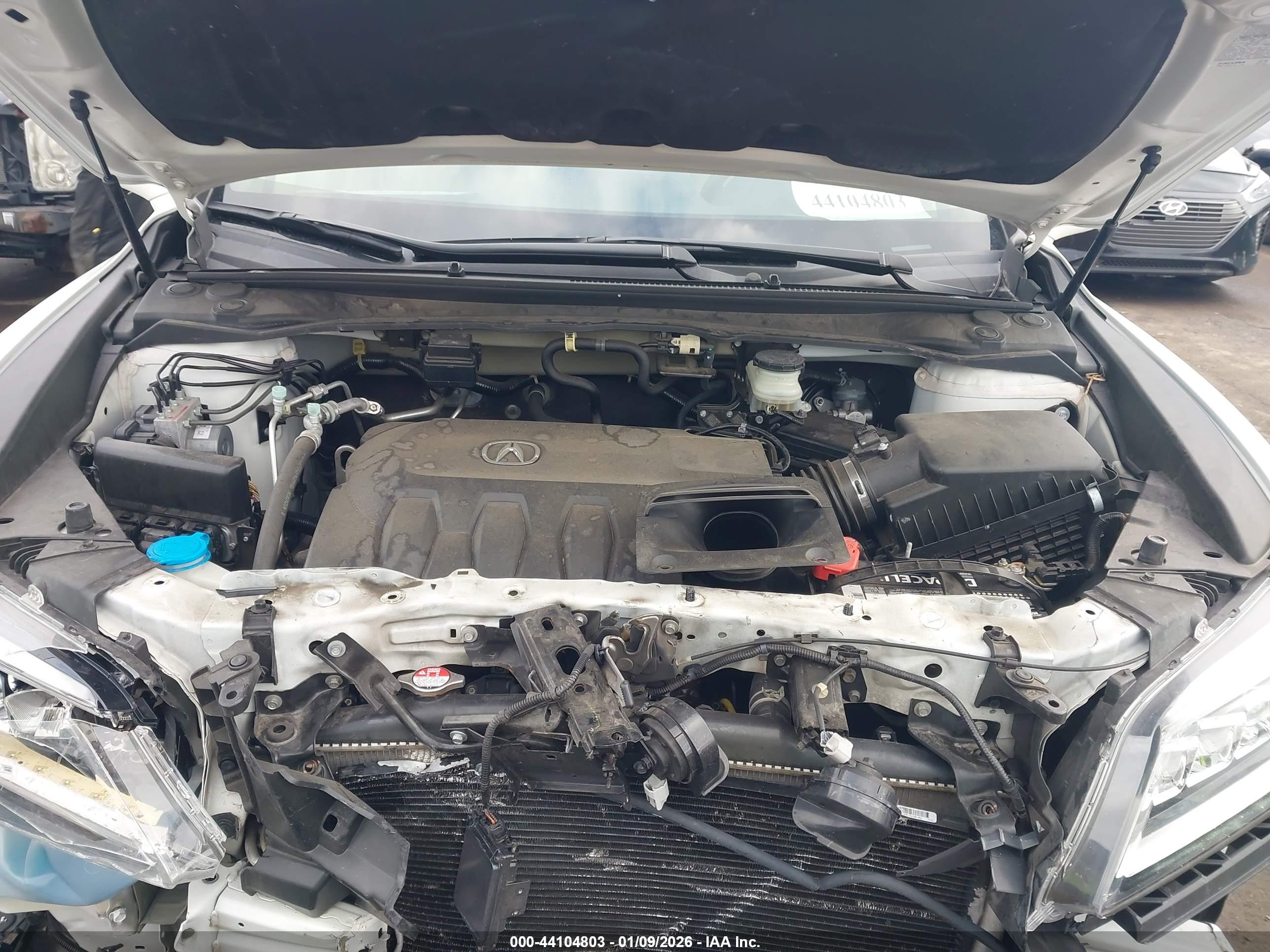 ACURA RDX image 10