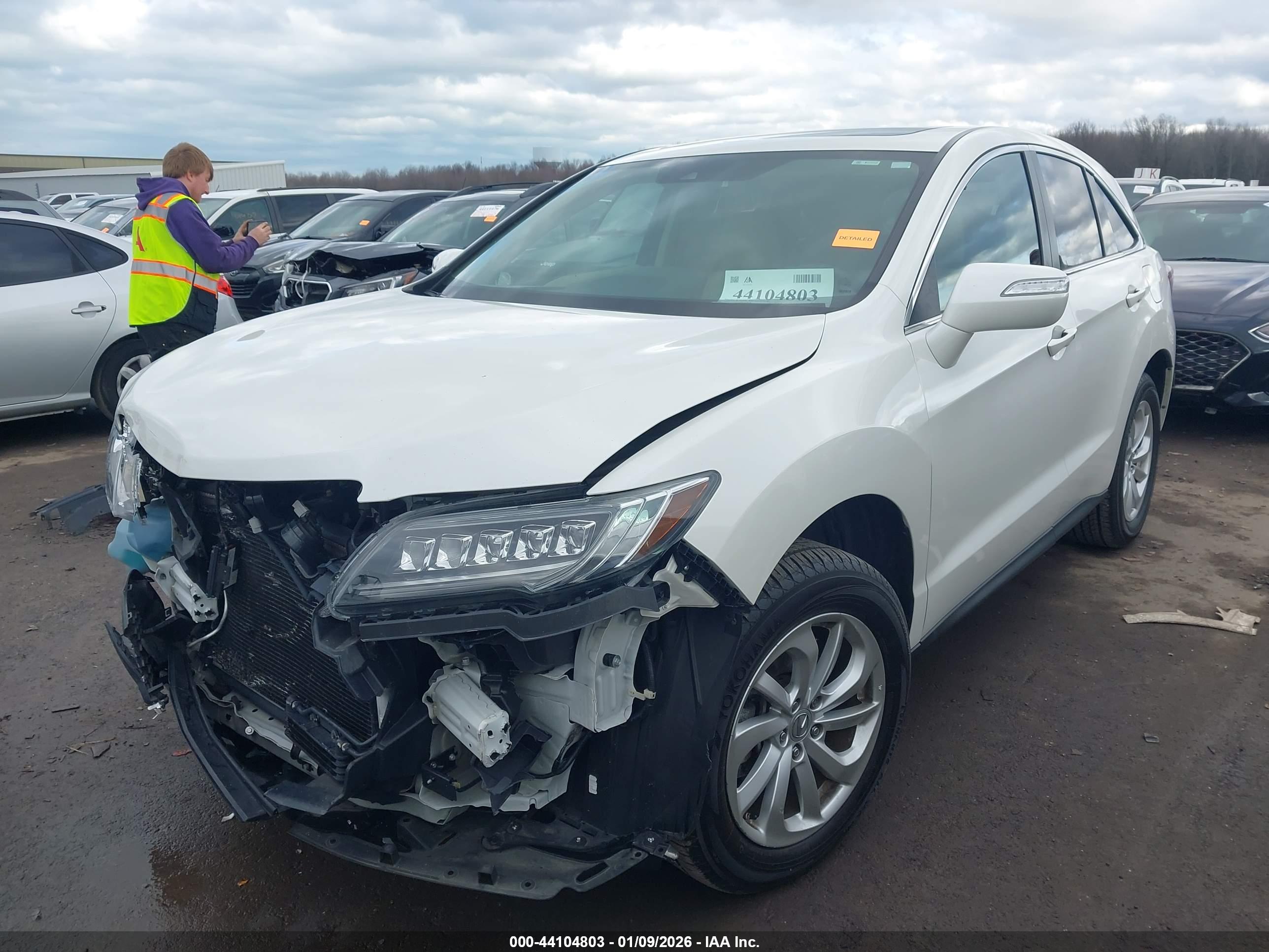 ACURA RDX image 2
