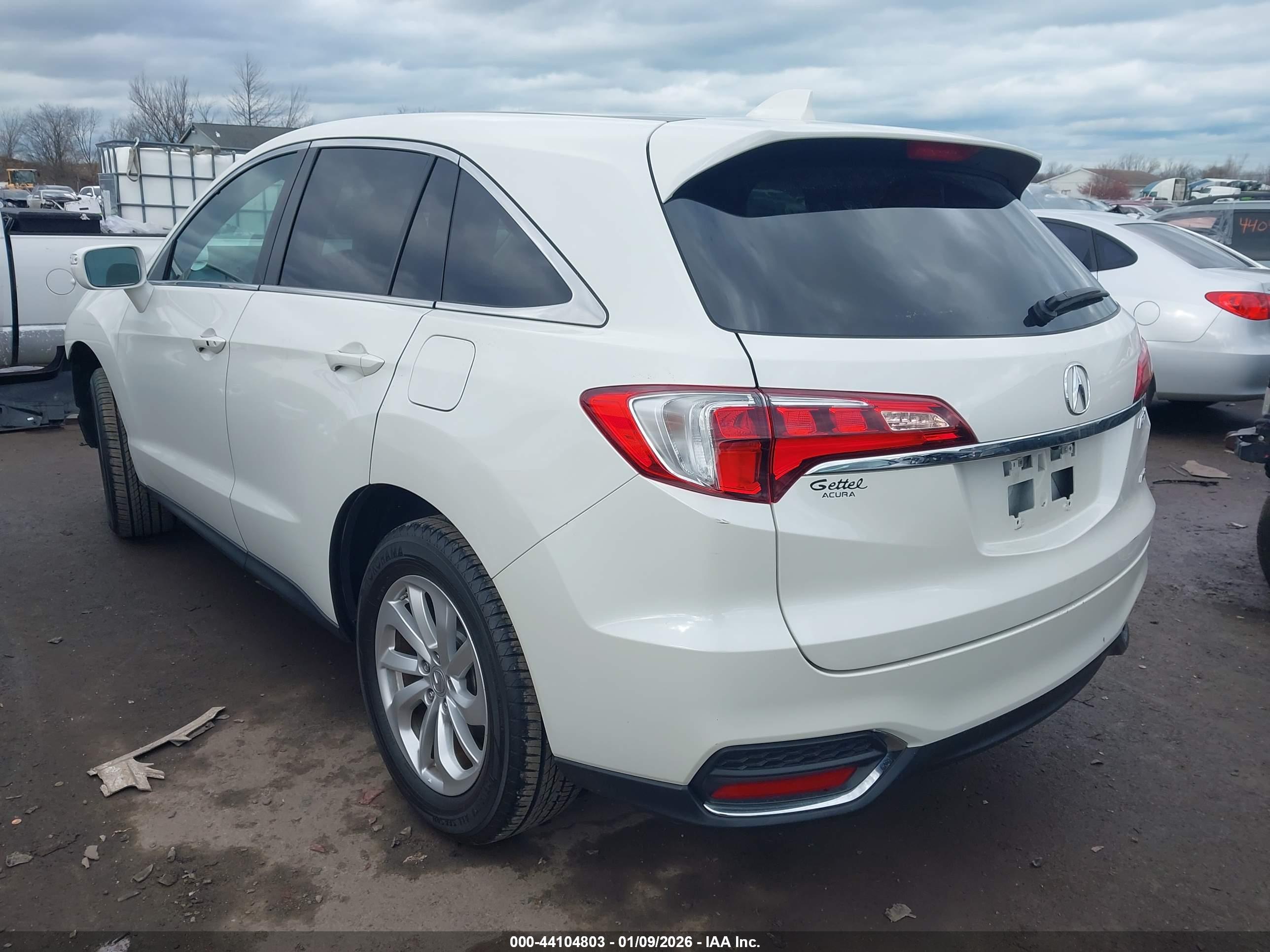 ACURA RDX image 3