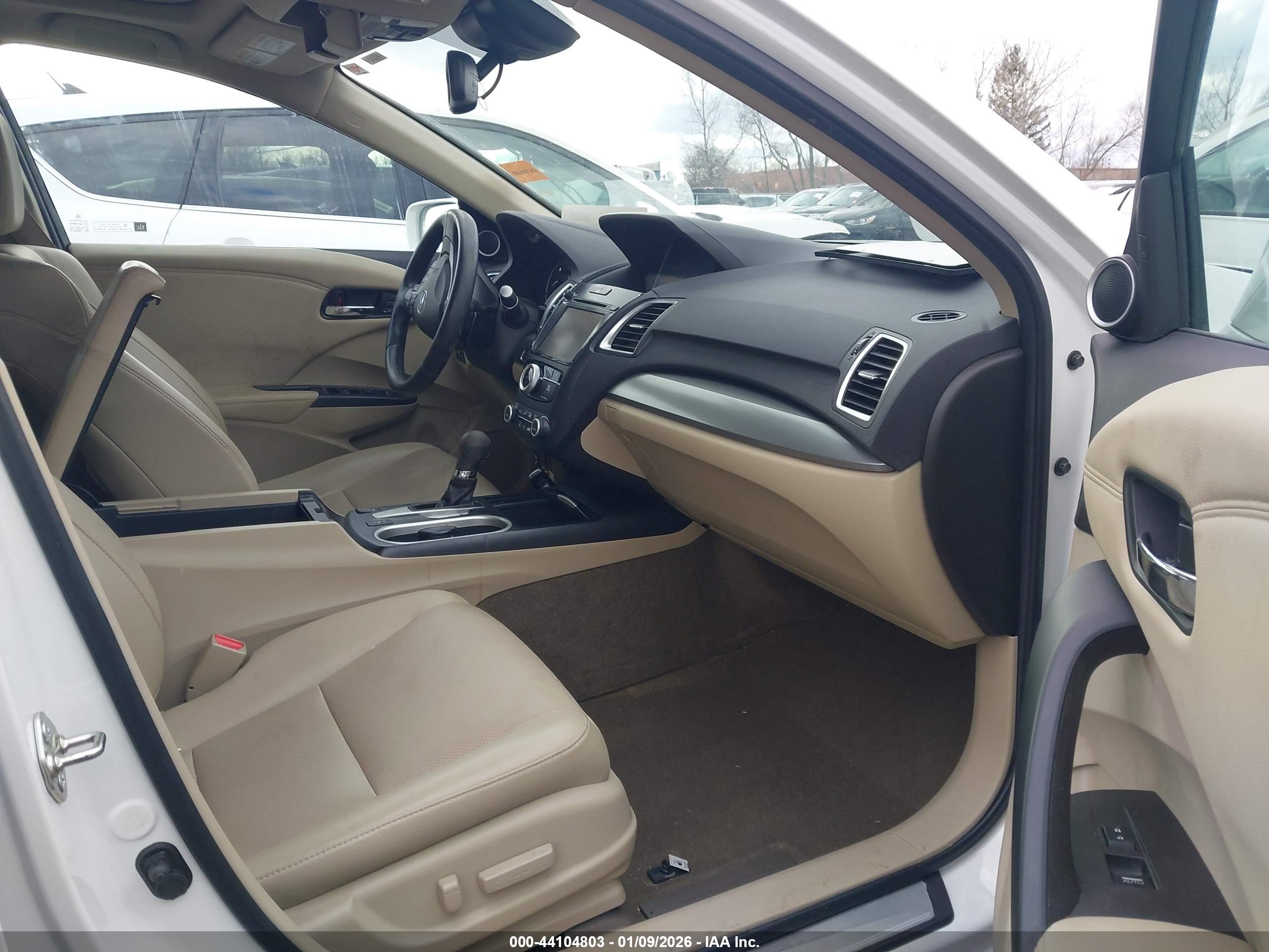 ACURA RDX image 5