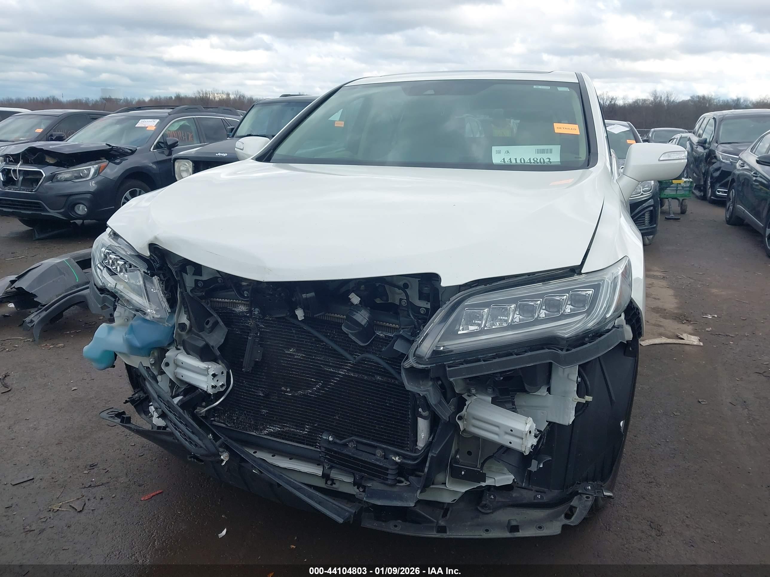 ACURA RDX image 6