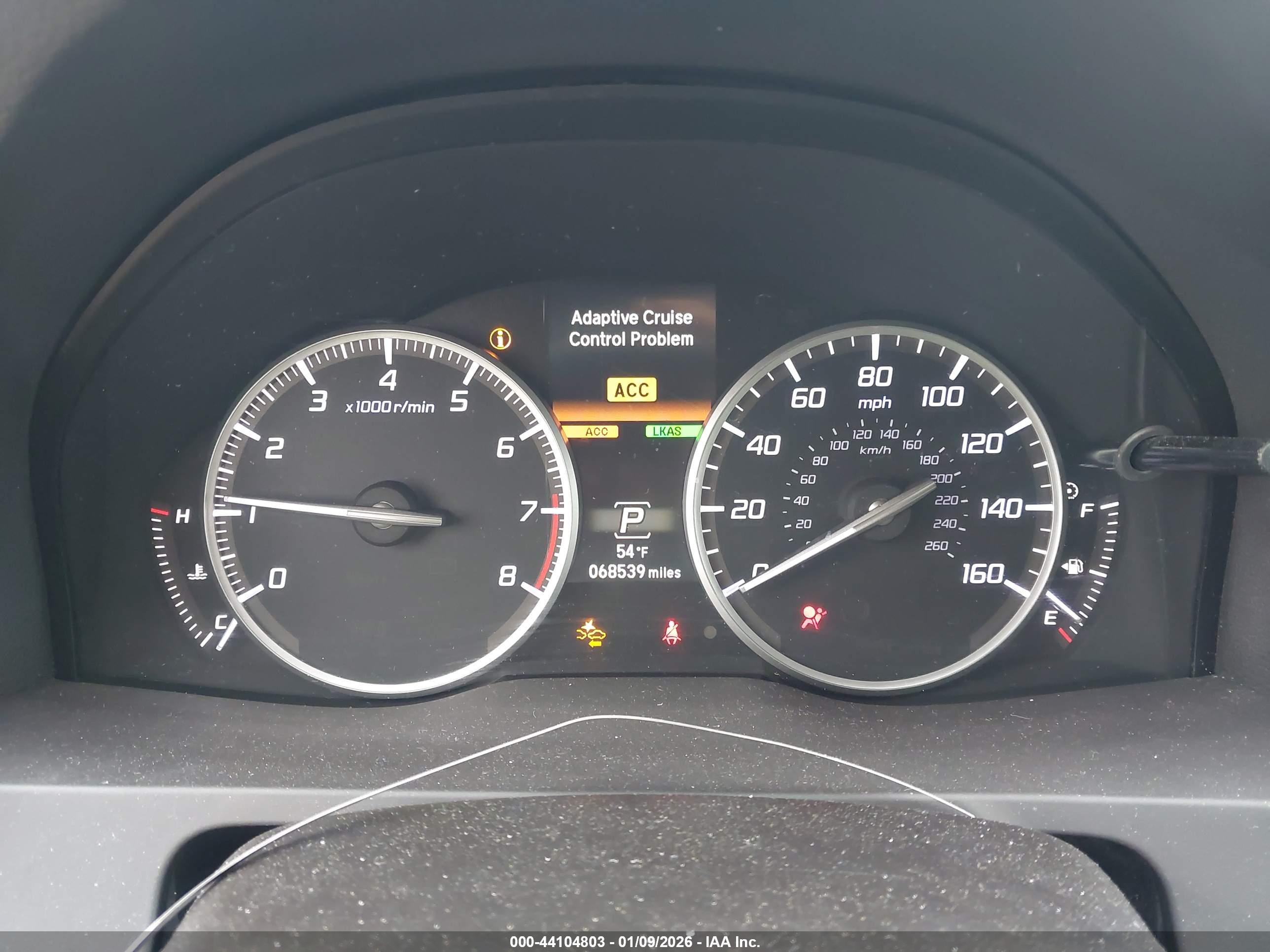 ACURA RDX image 7