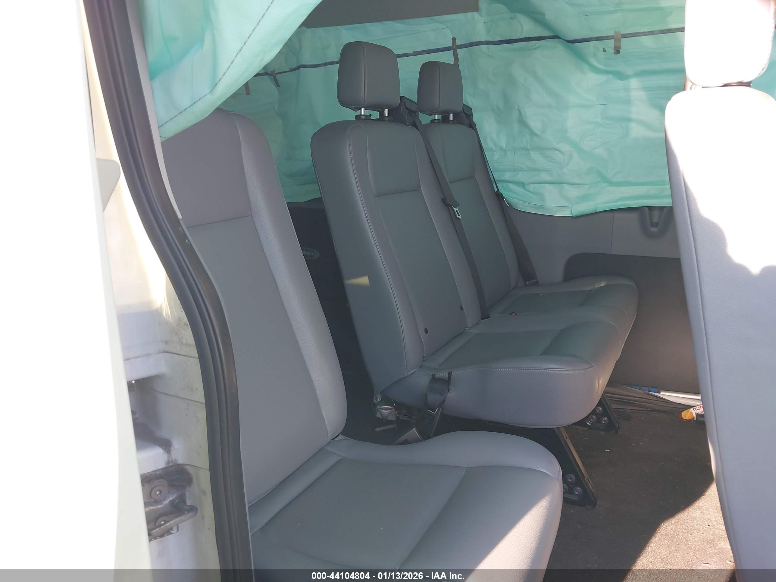FORD TRANSIT-350 image 8