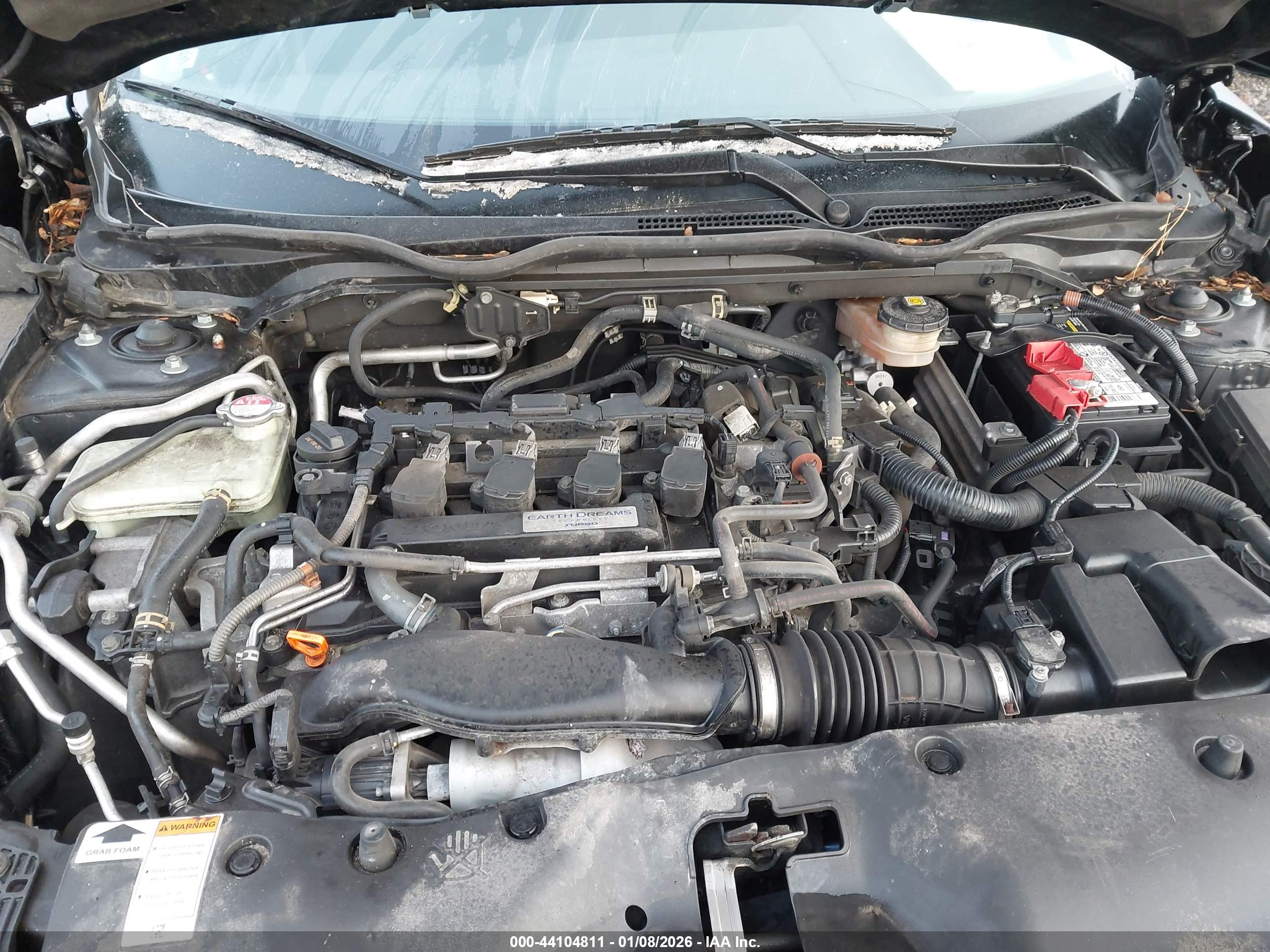 HONDA CIVIC image 10