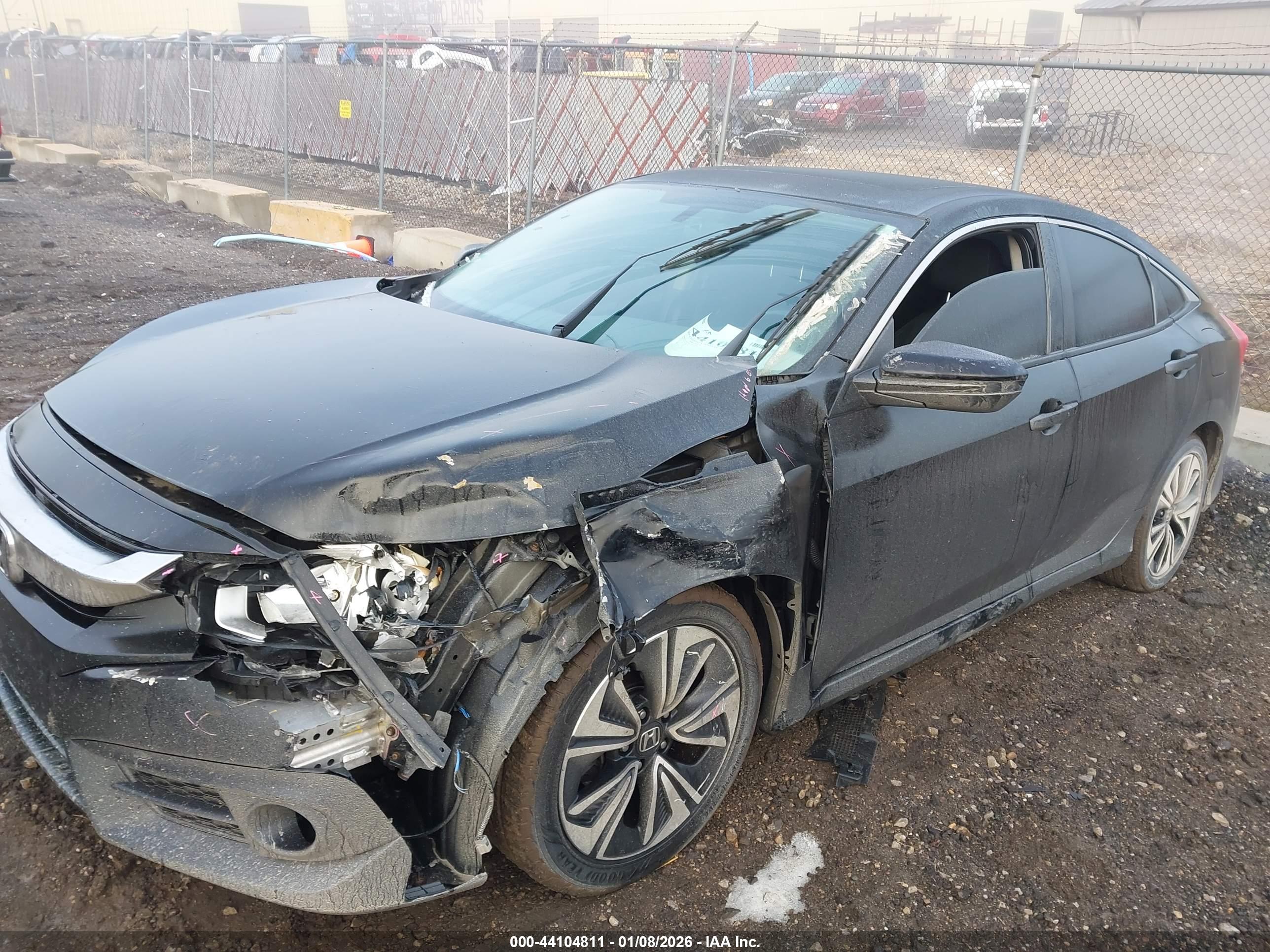 HONDA CIVIC image 2