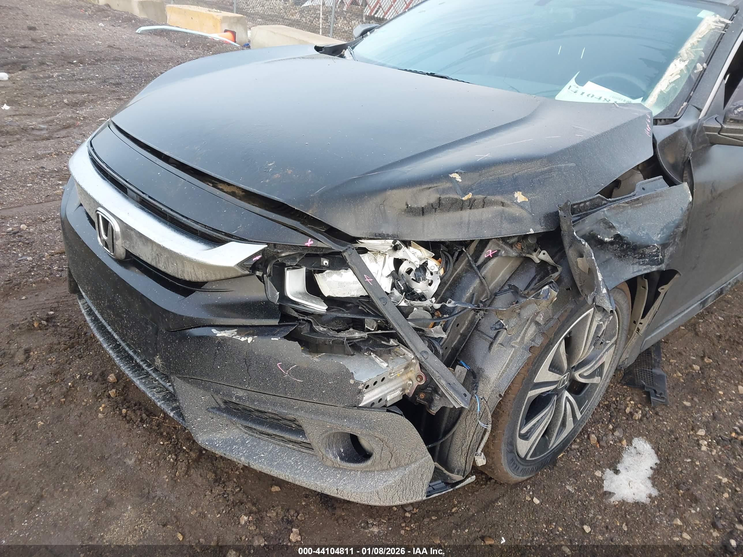 HONDA CIVIC image 6