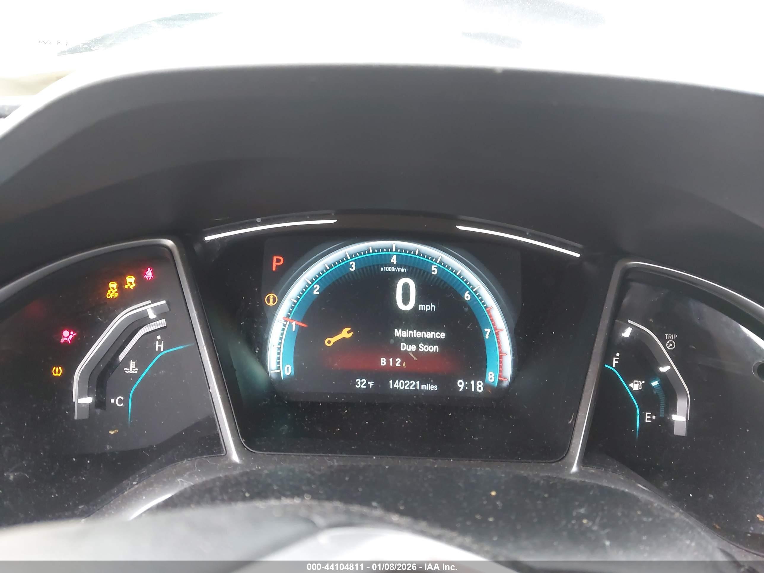 HONDA CIVIC image 7