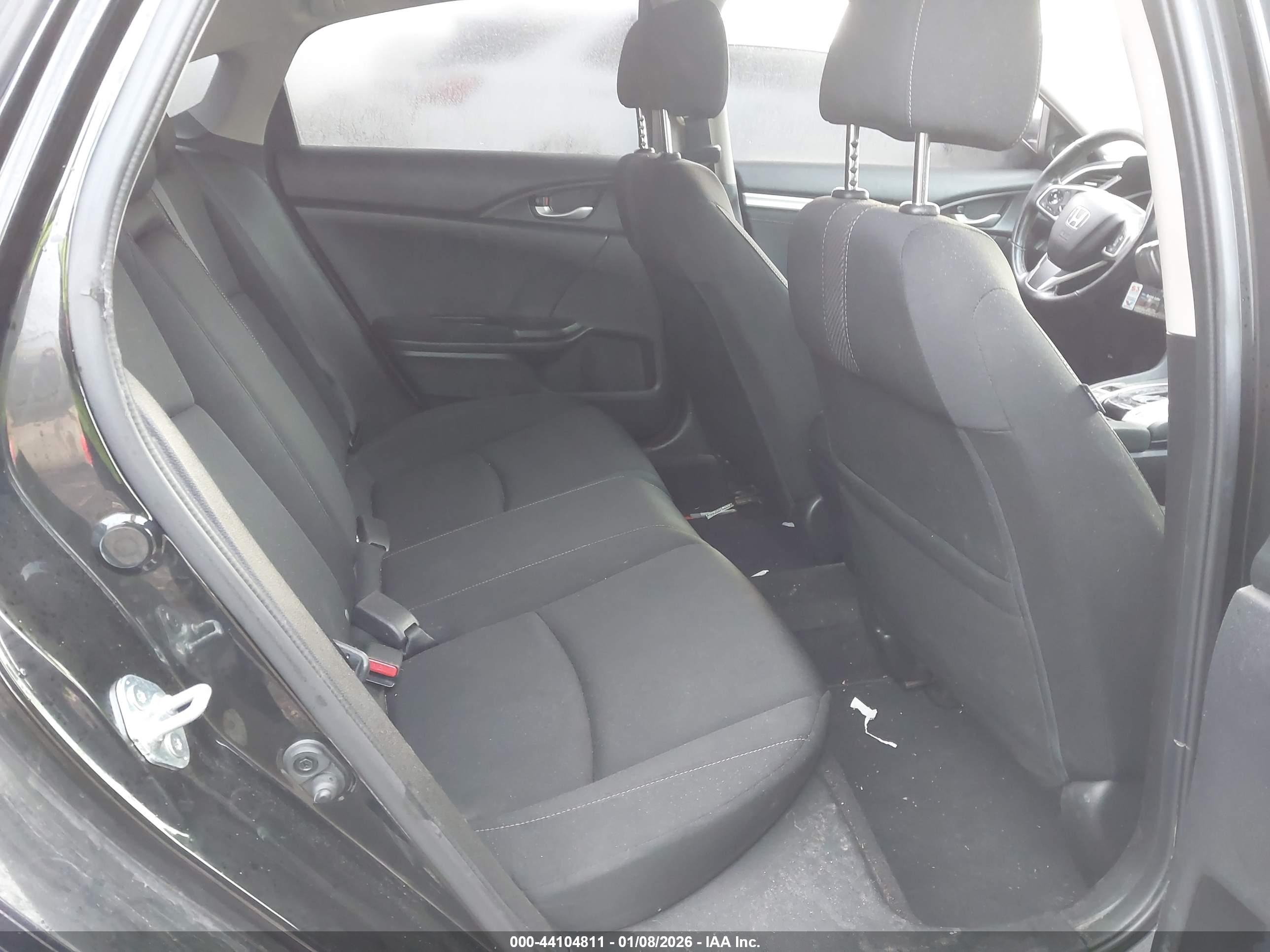 HONDA CIVIC image 8