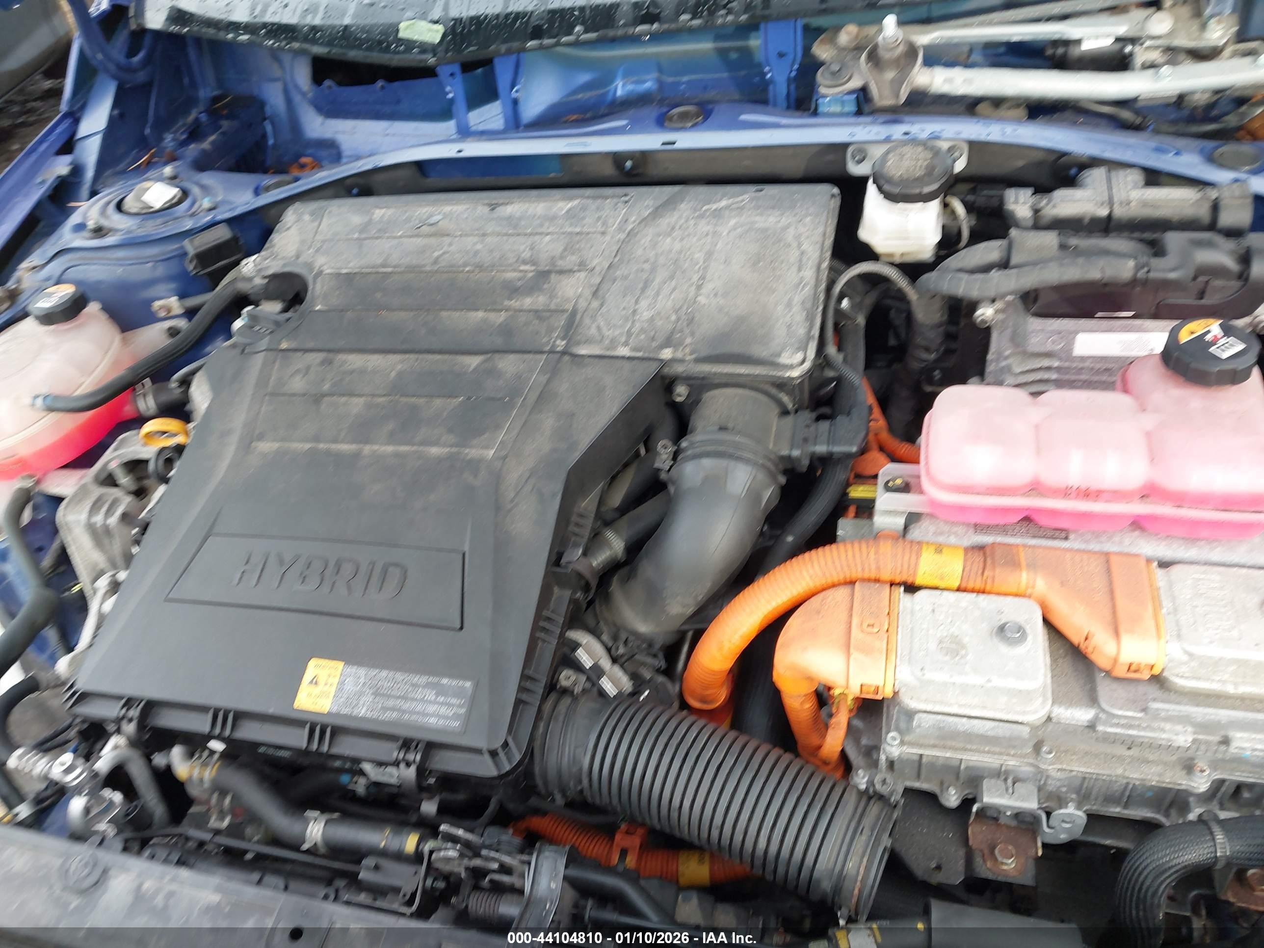 HYUNDAI IONIQ image 10