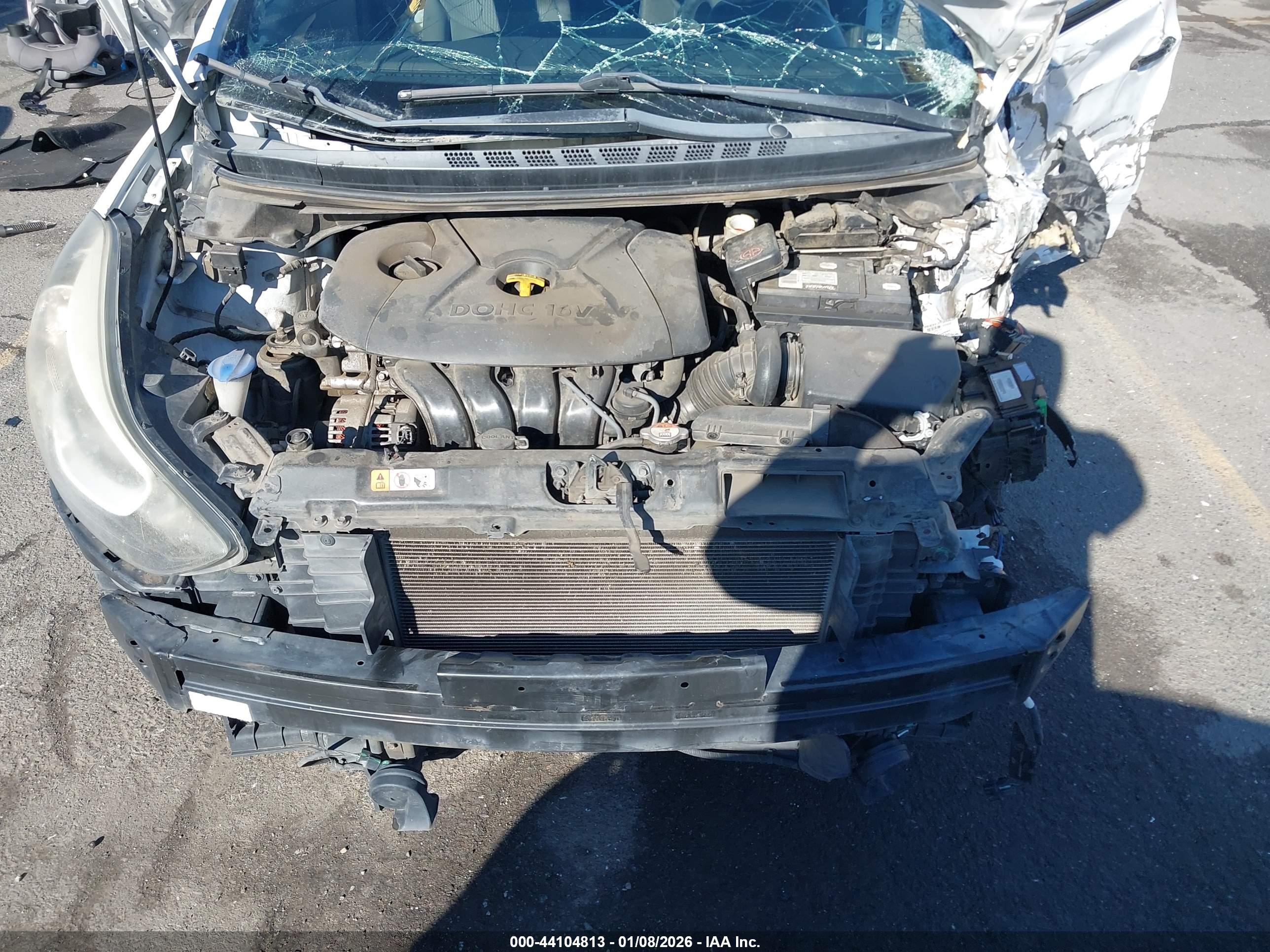 HYUNDAI ELANTRA image 10