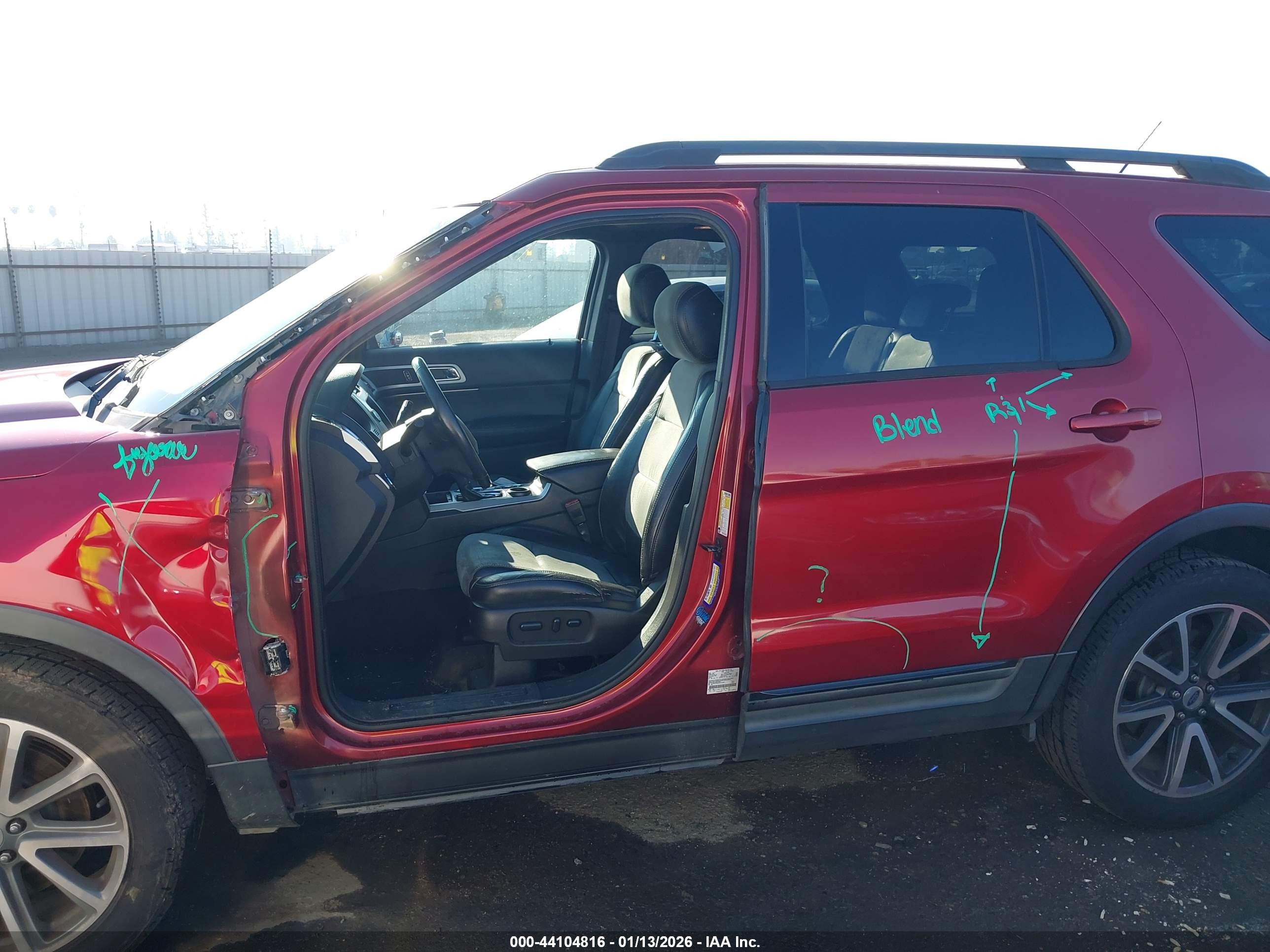 FORD EXPLORER image 6