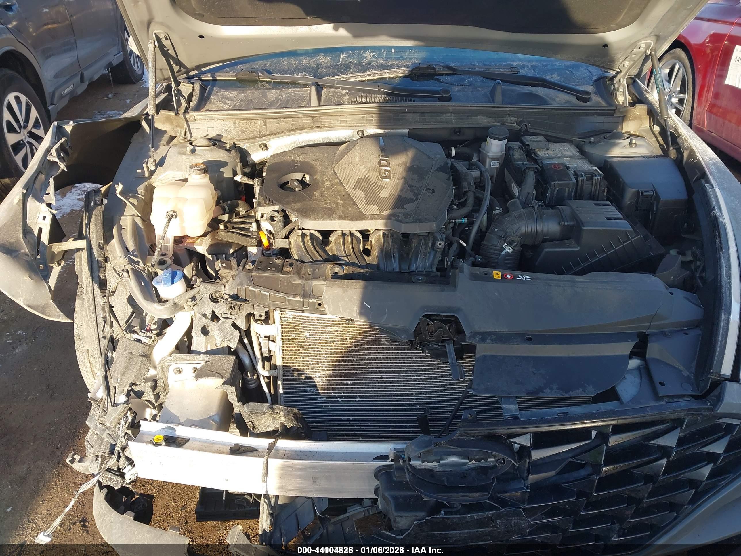 HYUNDAI SONATA image 10