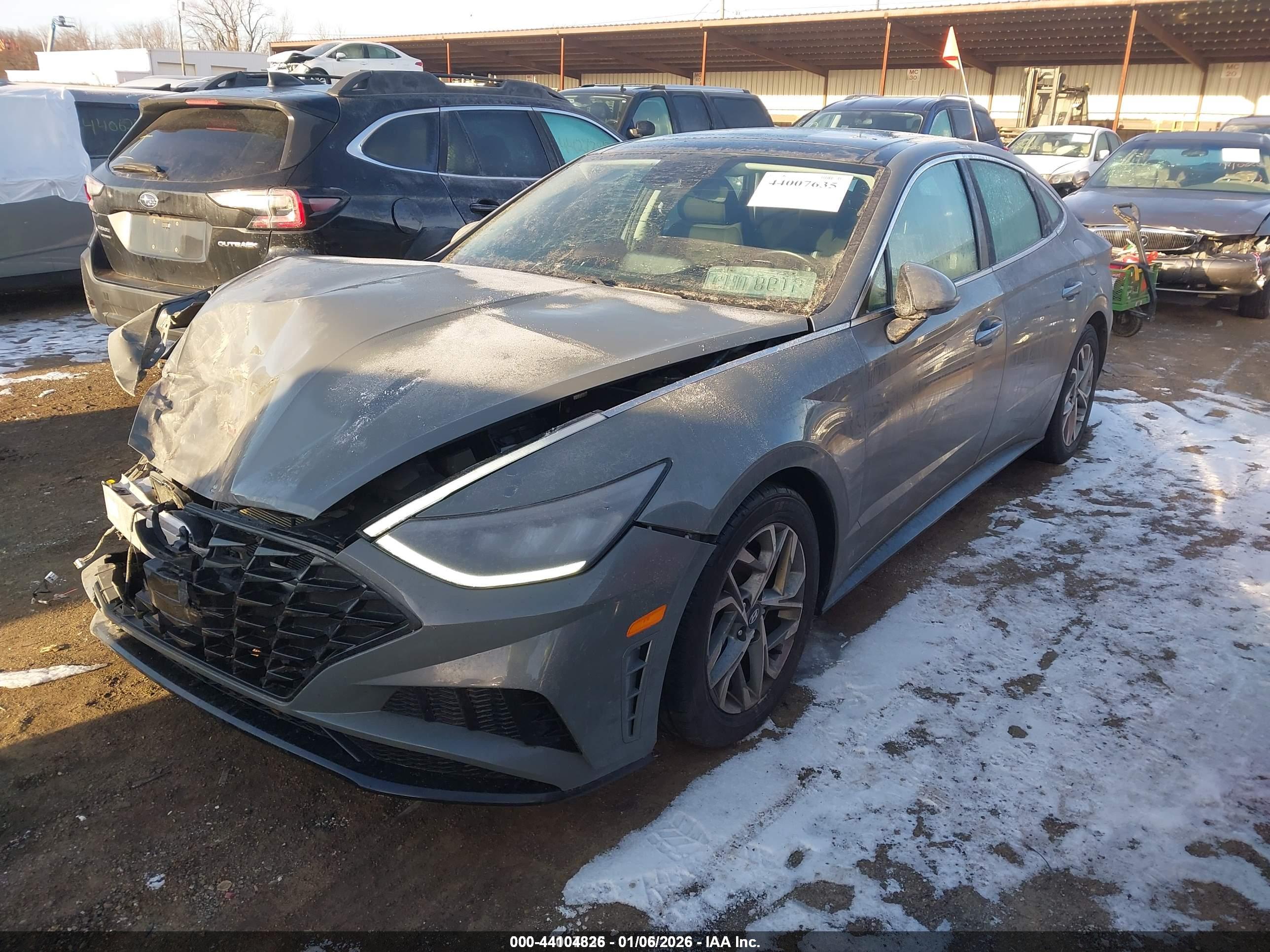 HYUNDAI SONATA image 2