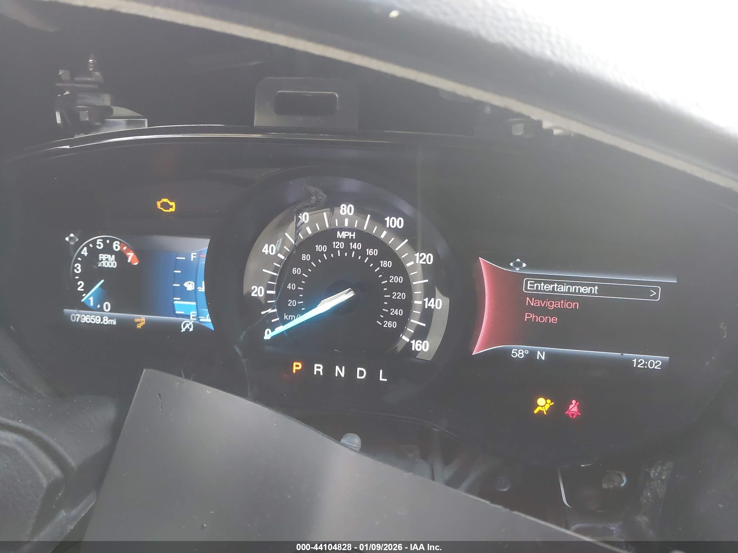 FORD FUSION image 7