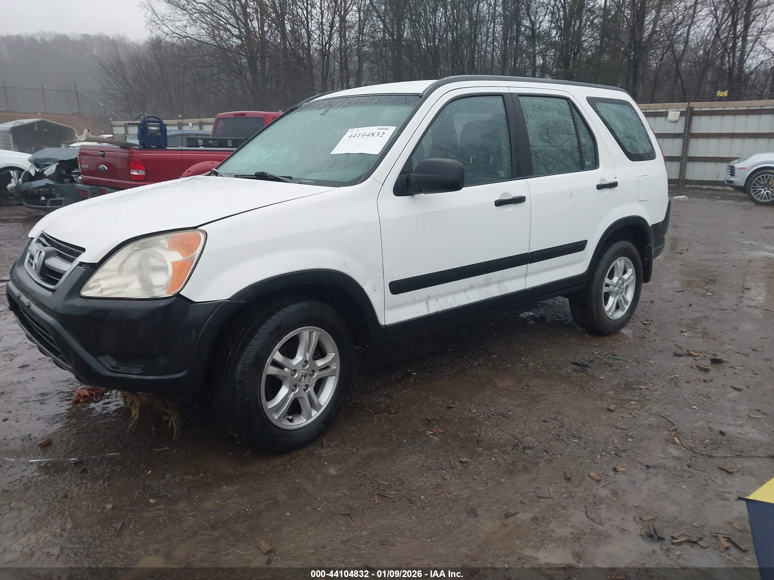 HONDA CR-V image 2