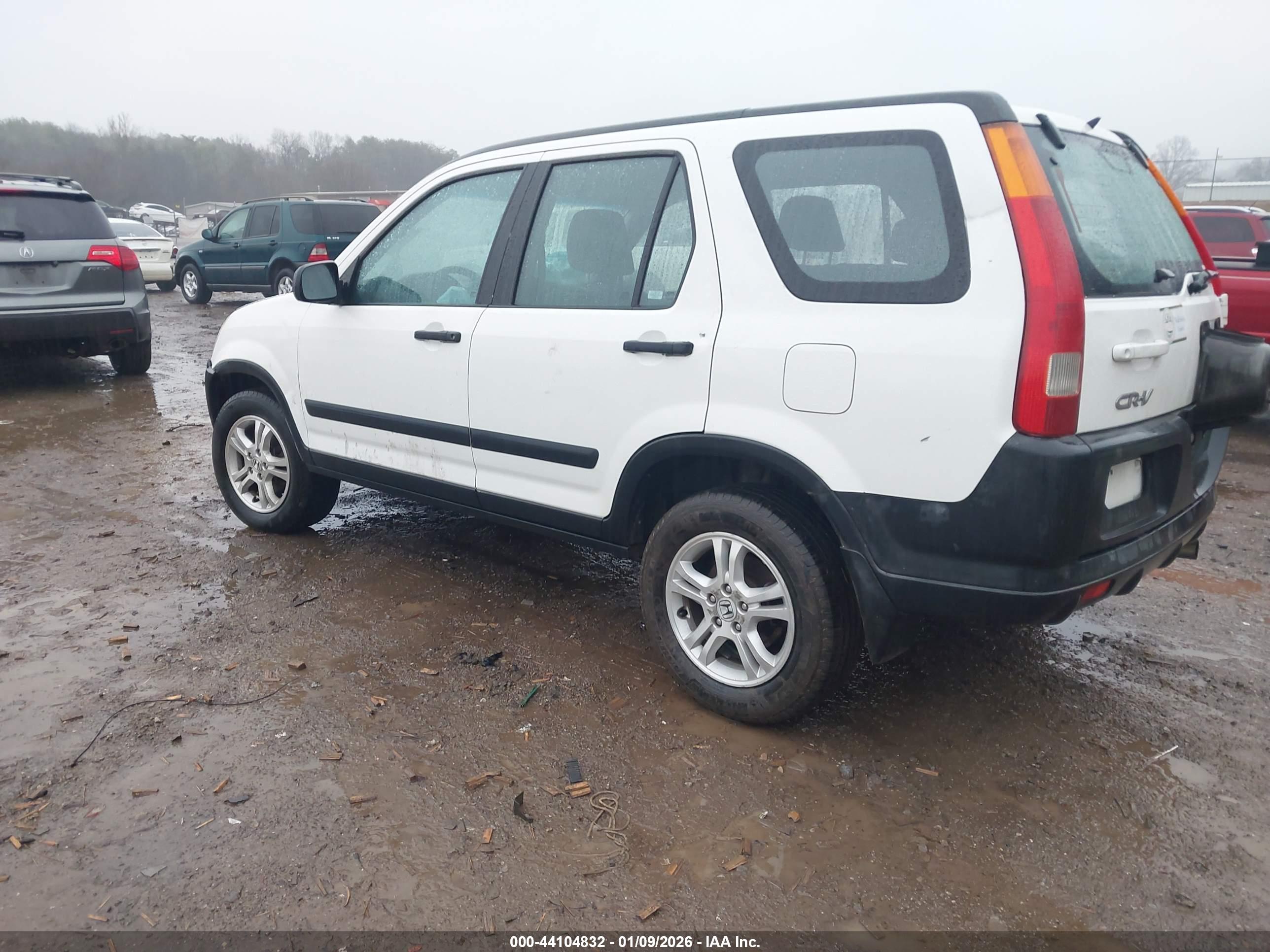 HONDA CR-V image 3
