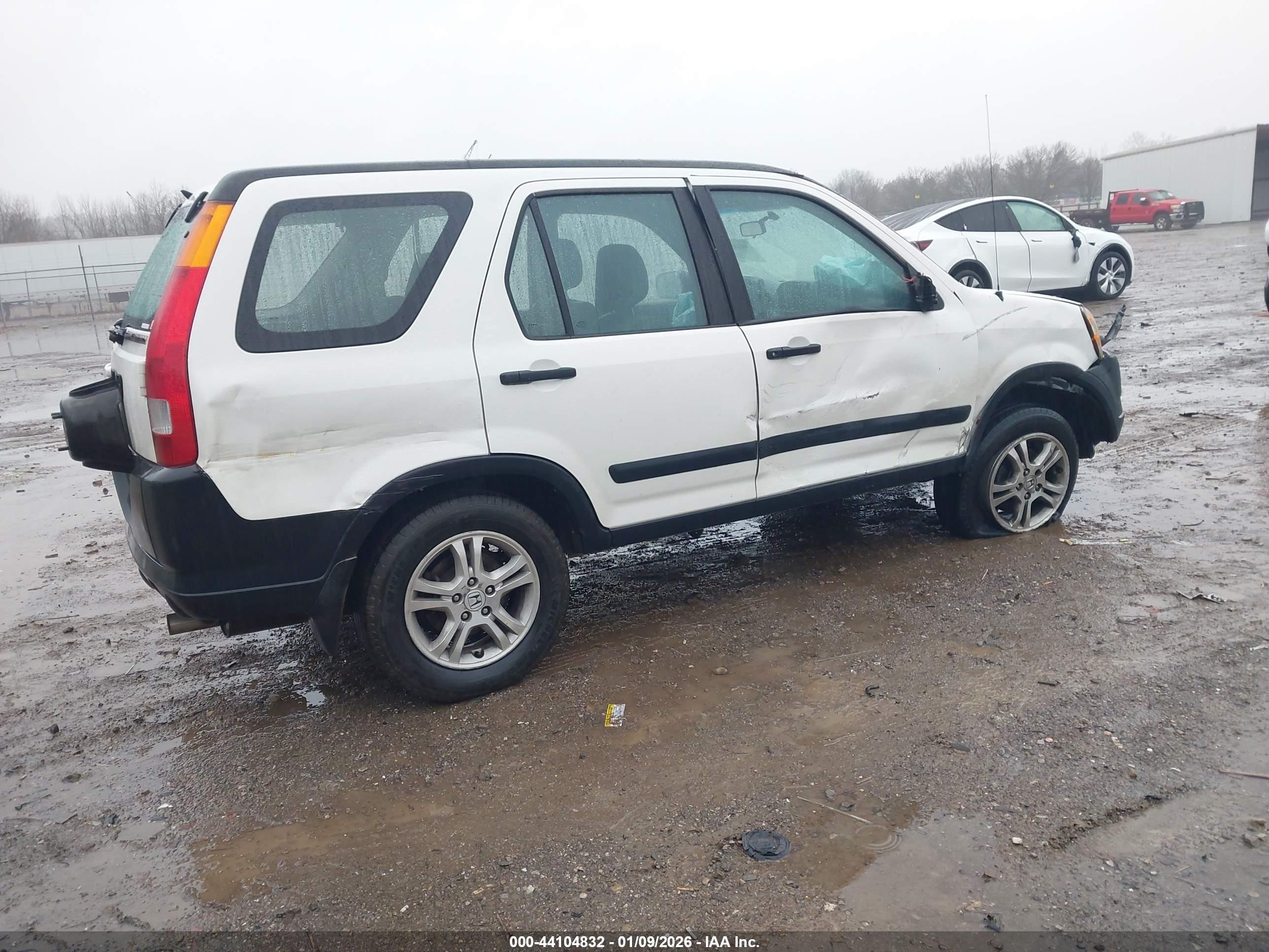 HONDA CR-V image 4