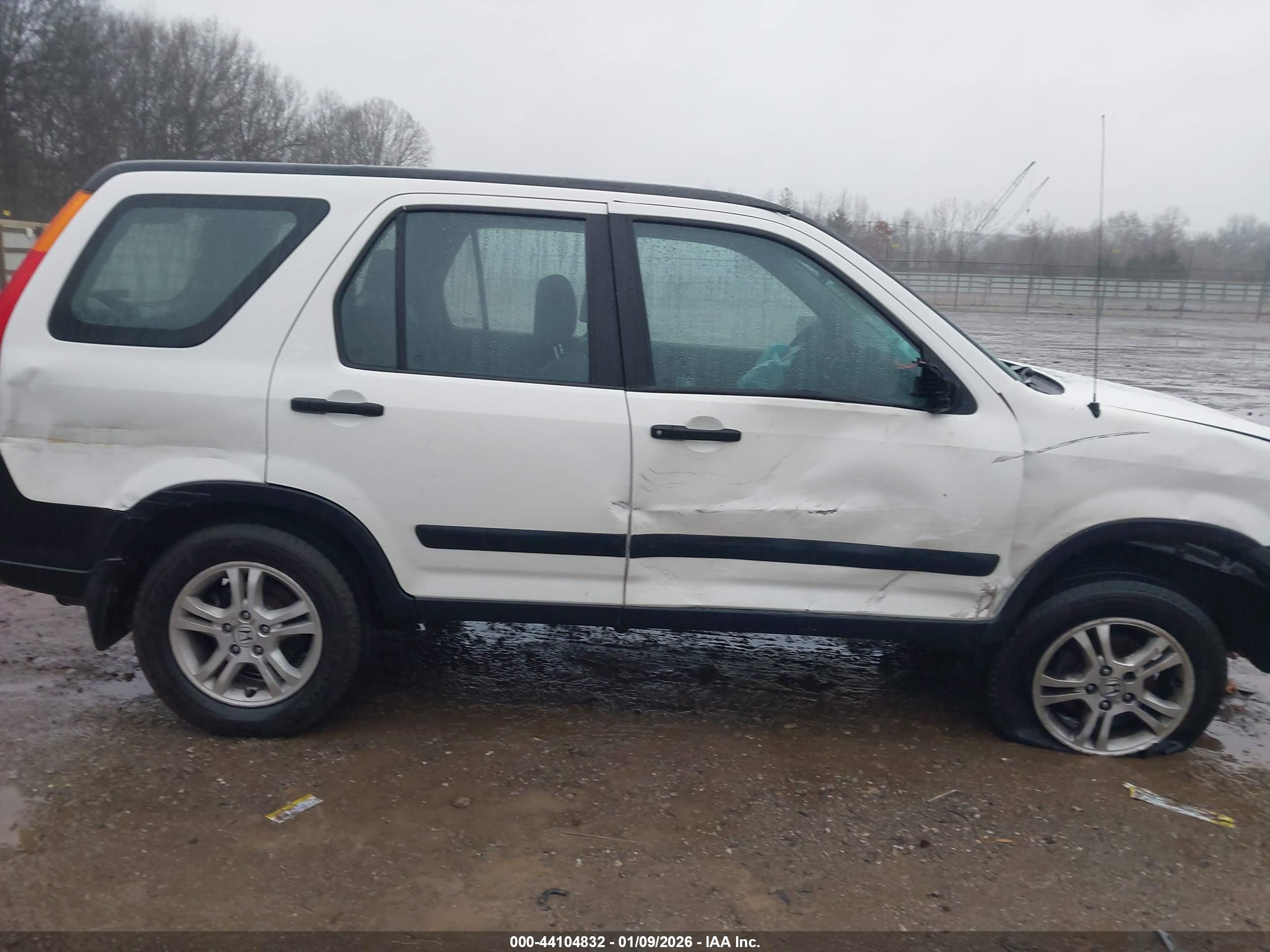 HONDA CR-V image 6