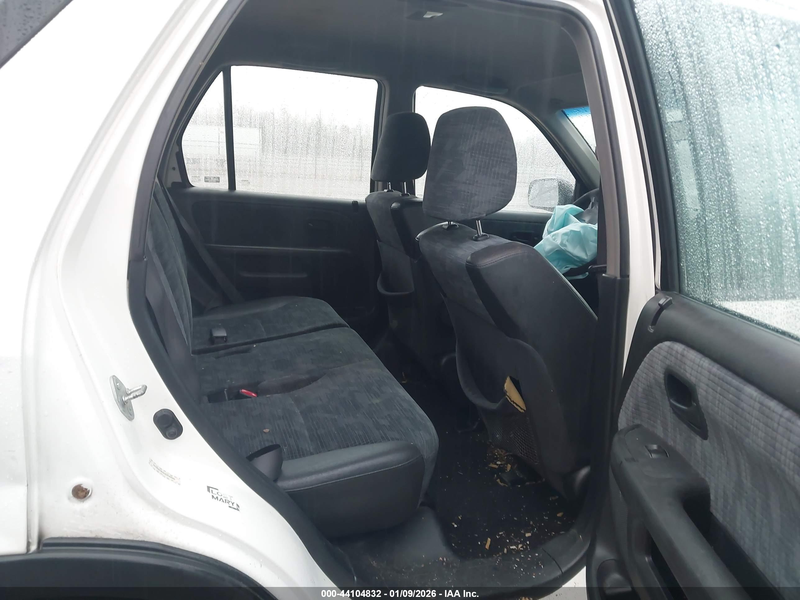 HONDA CR-V image 8