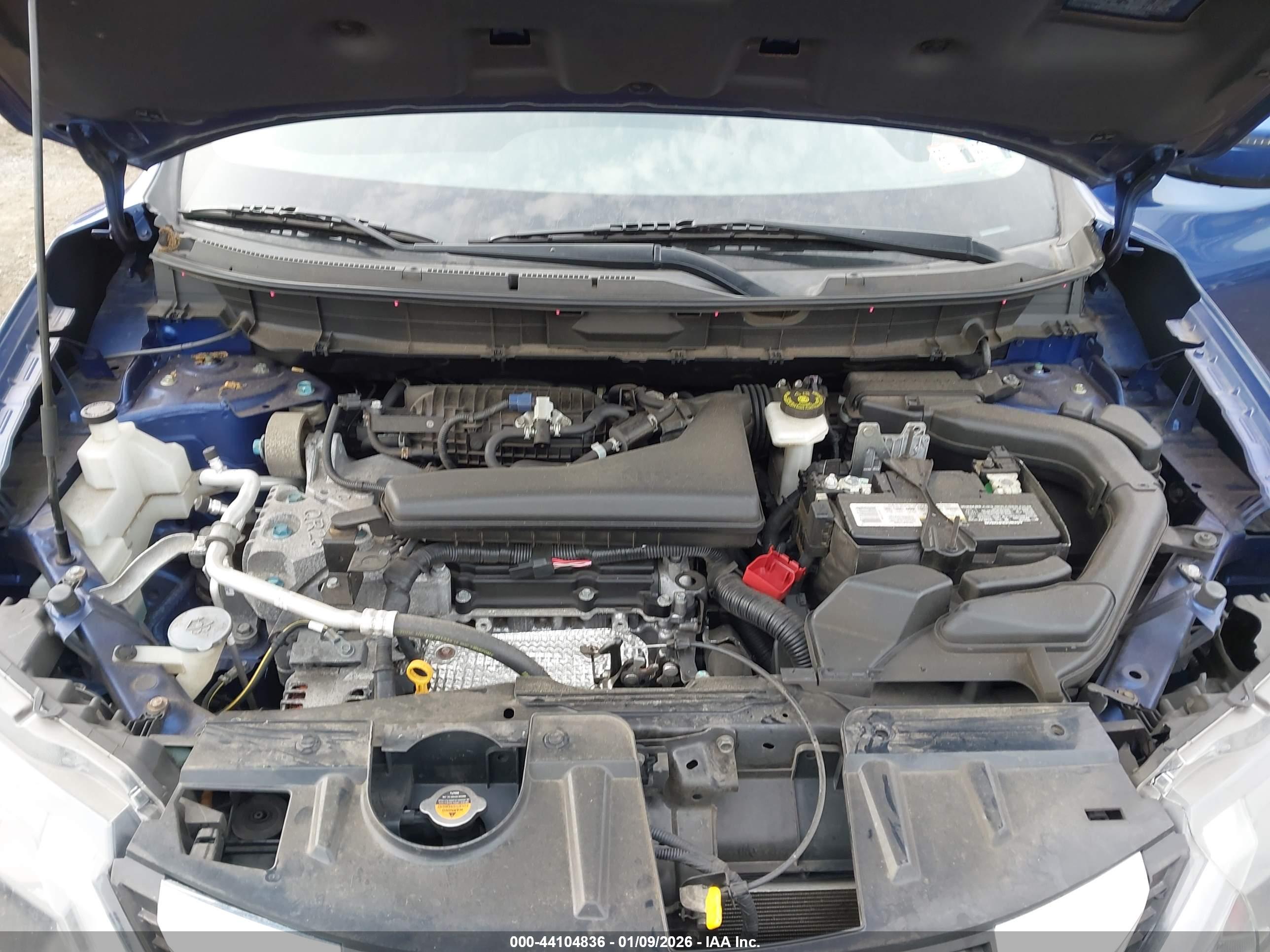 NISSAN ROGUE image 10