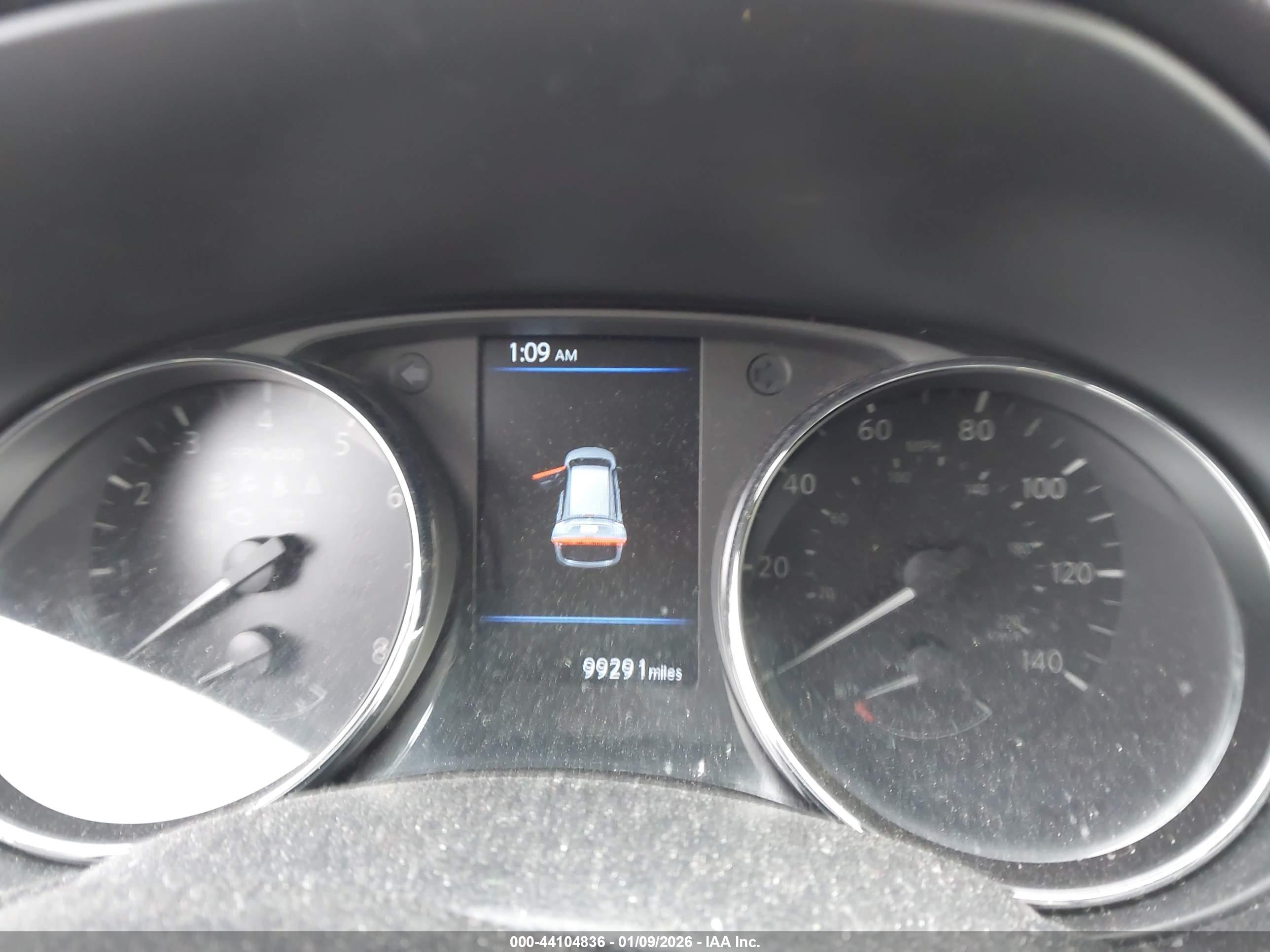 NISSAN ROGUE image 7