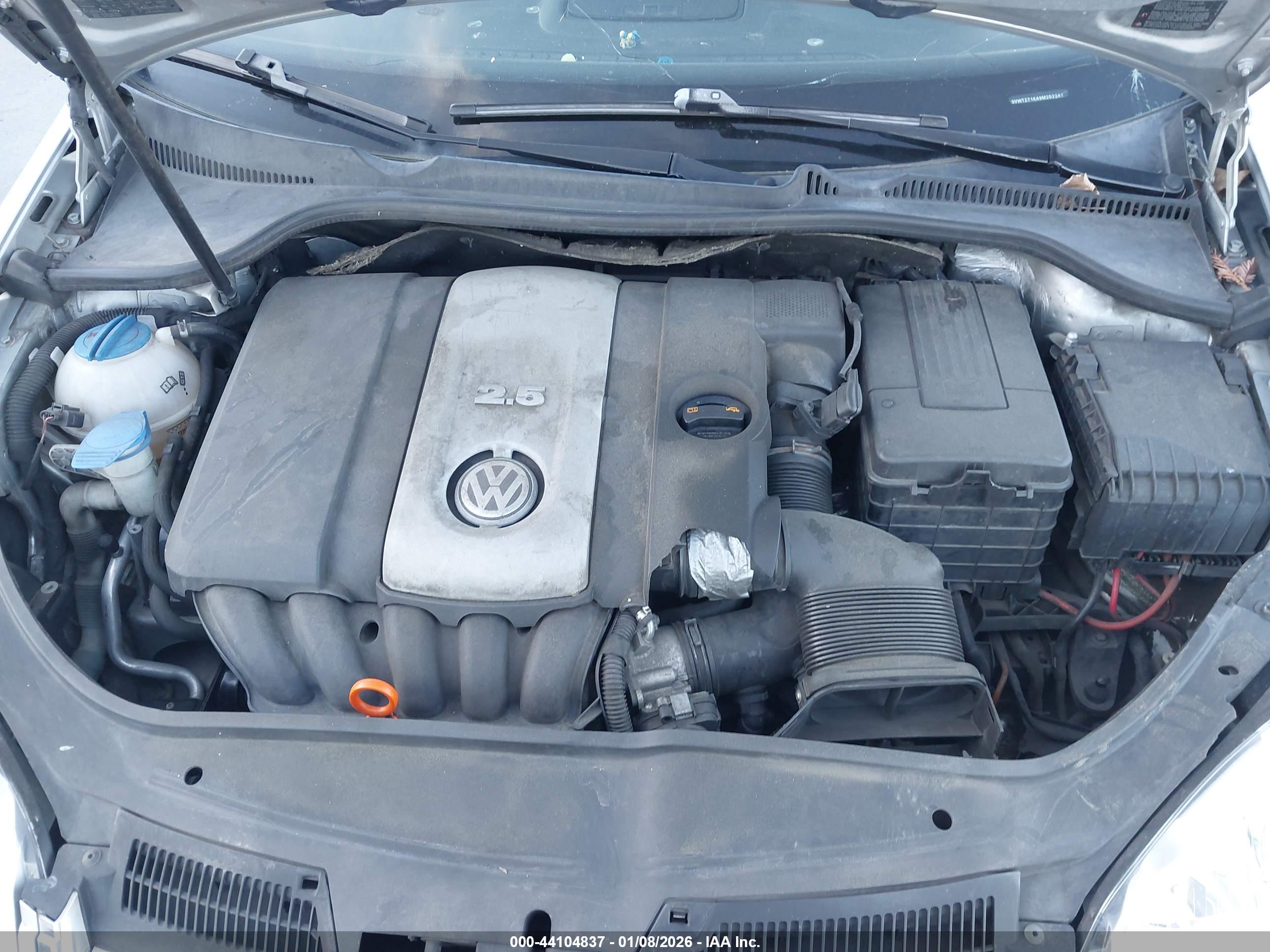 VOLKSWAGEN JETTA image 10