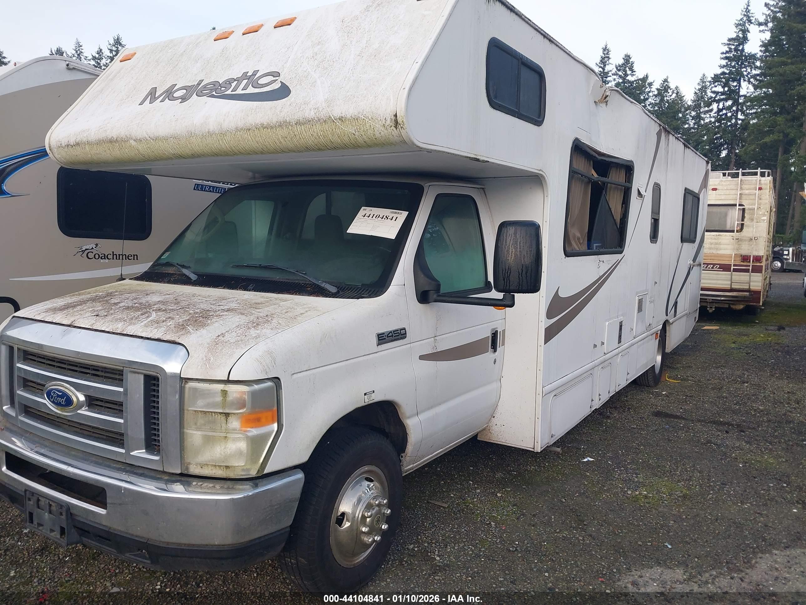 FORD E-450 image 2