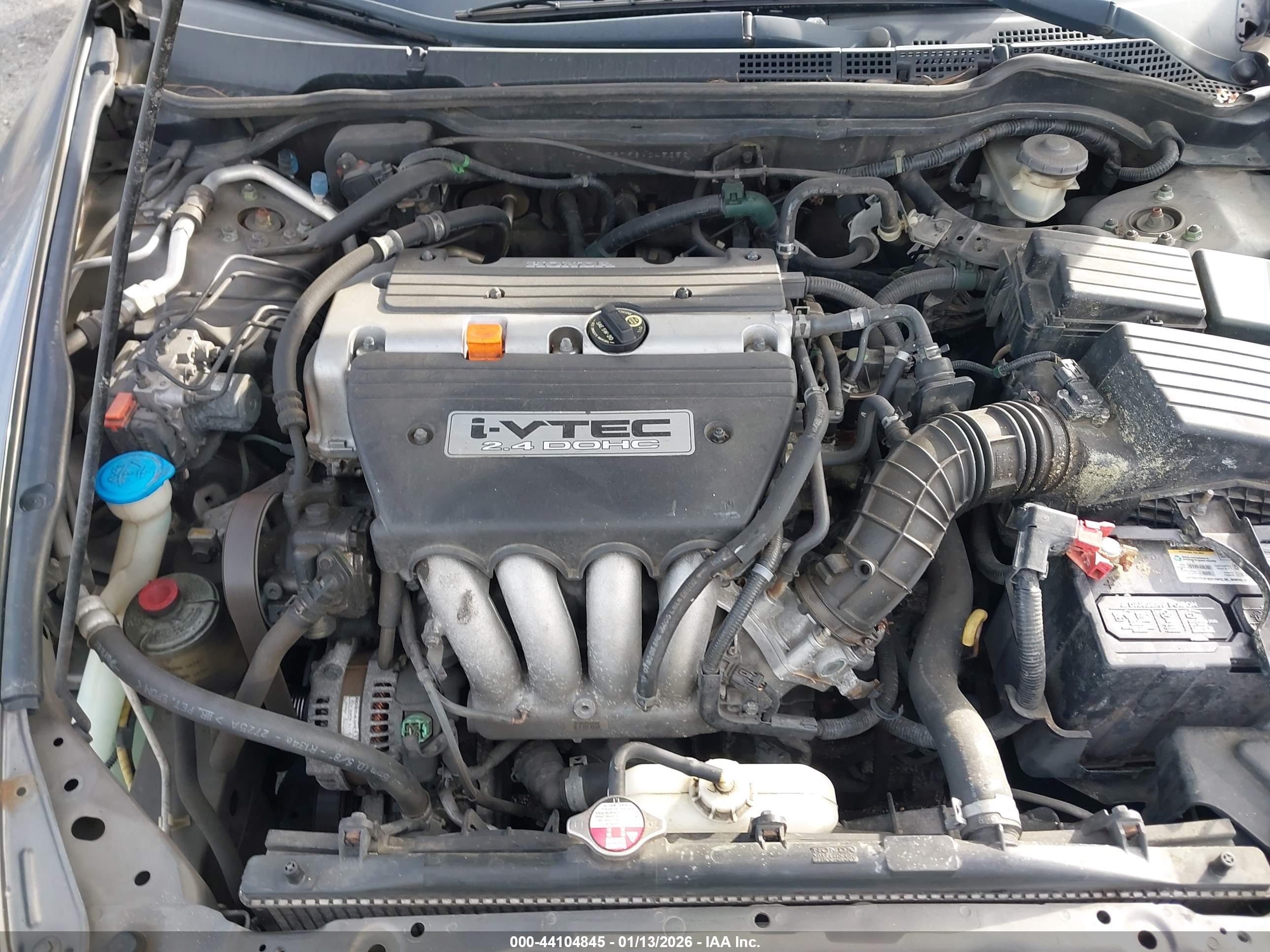 HONDA ACCORD image 10
