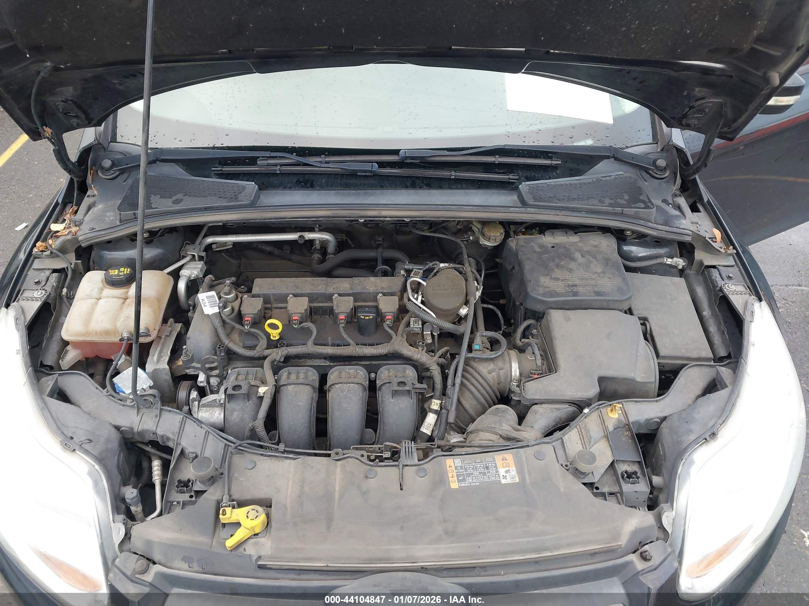 FORD FOCUS image 10