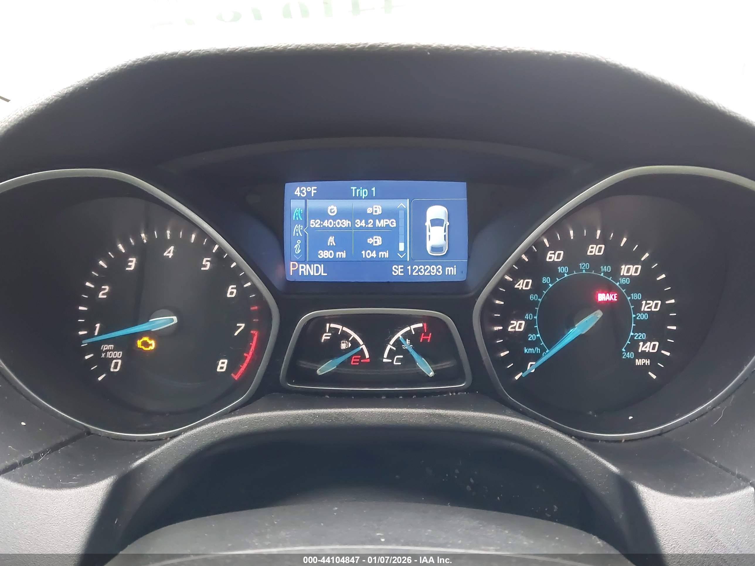 FORD FOCUS image 7
