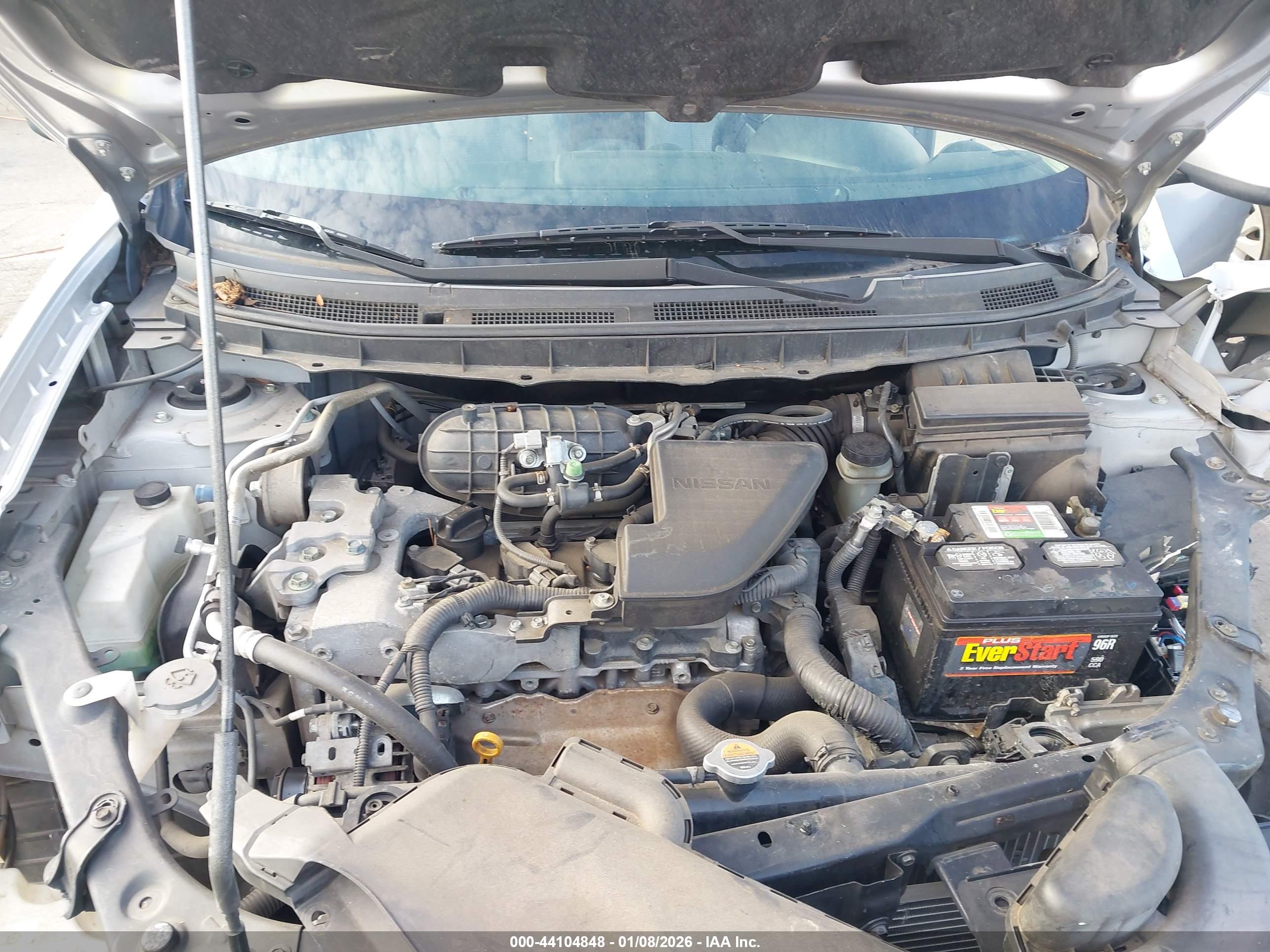 NISSAN ROGUE image 10