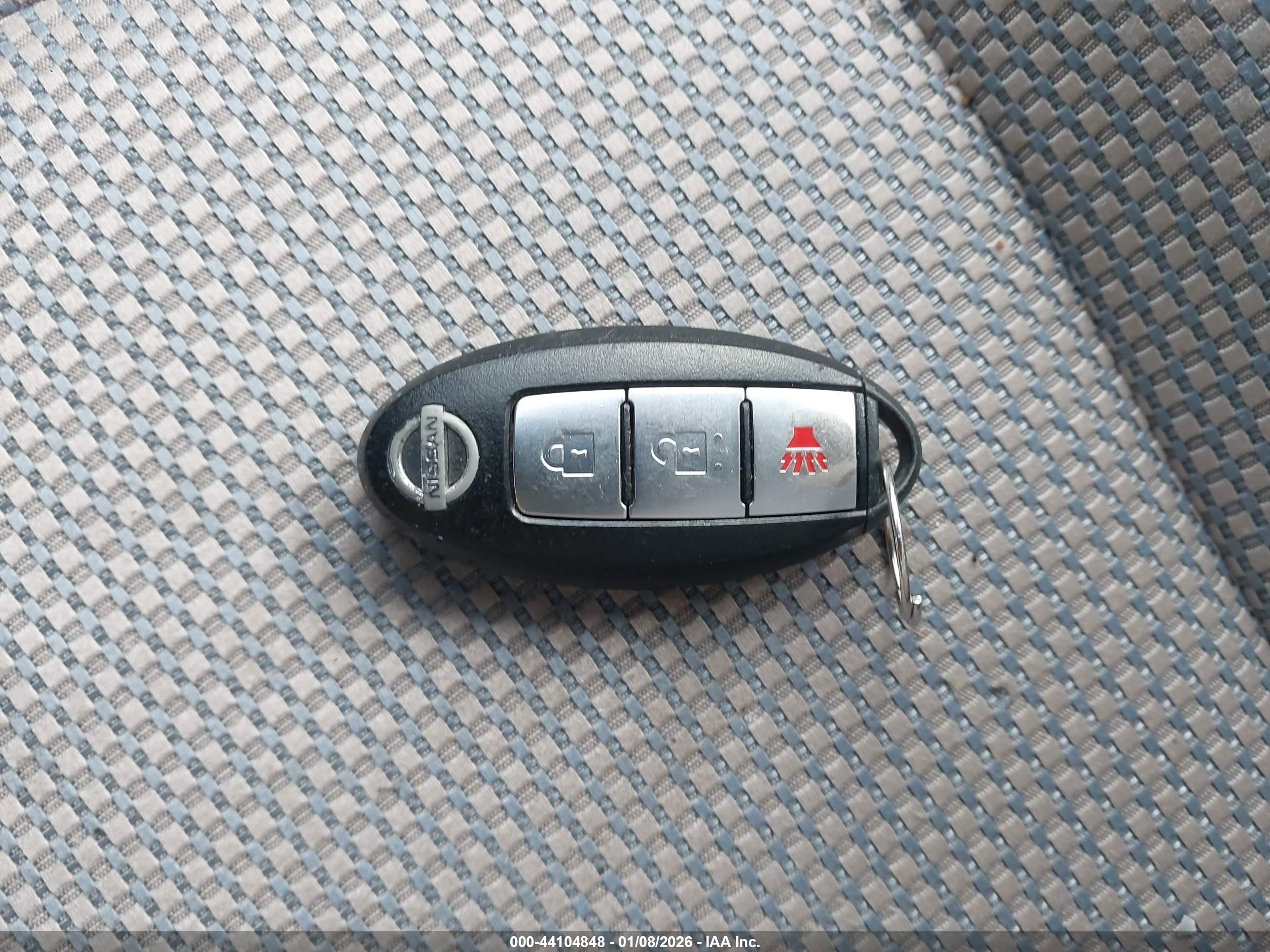 NISSAN ROGUE image 11