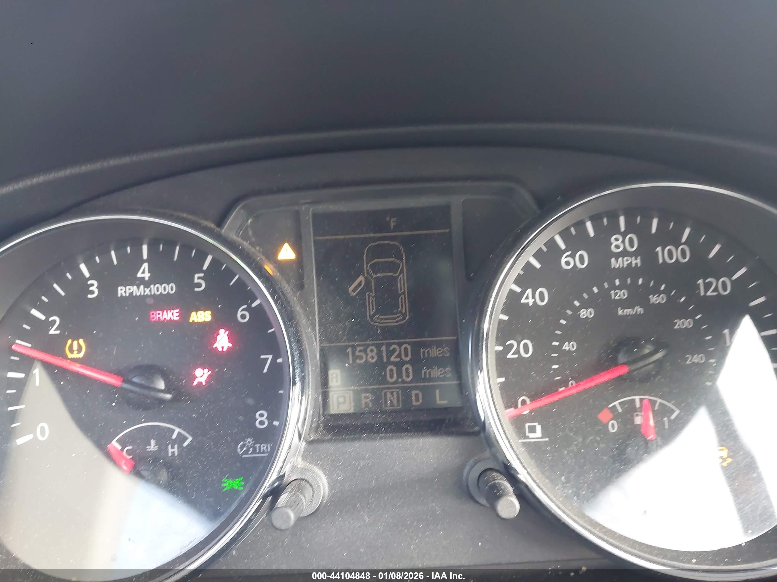 NISSAN ROGUE image 7