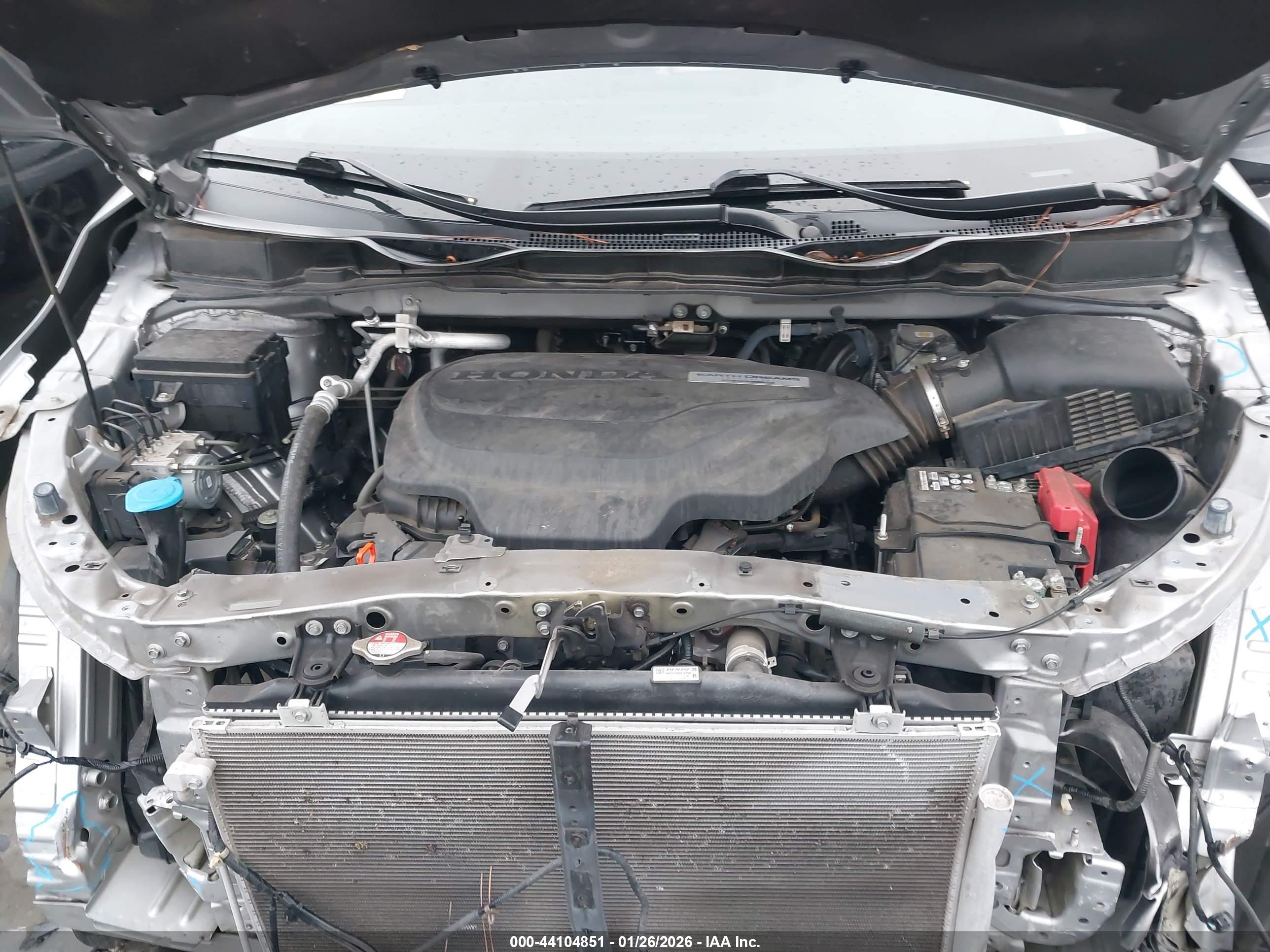 HONDA ODYSSEY image 10
