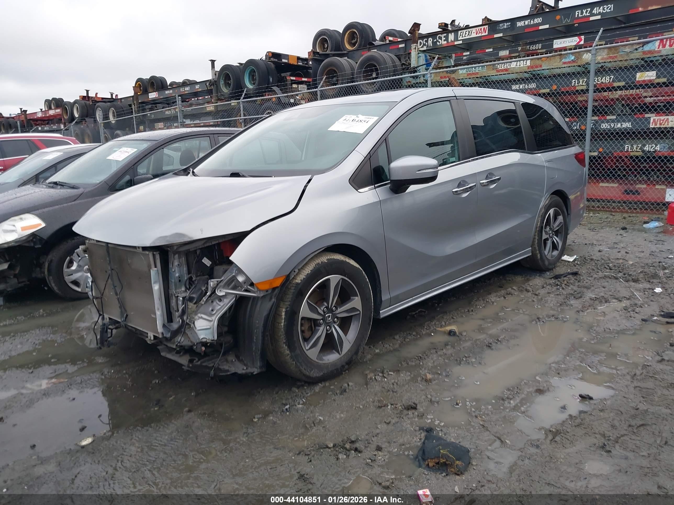 HONDA ODYSSEY image 2