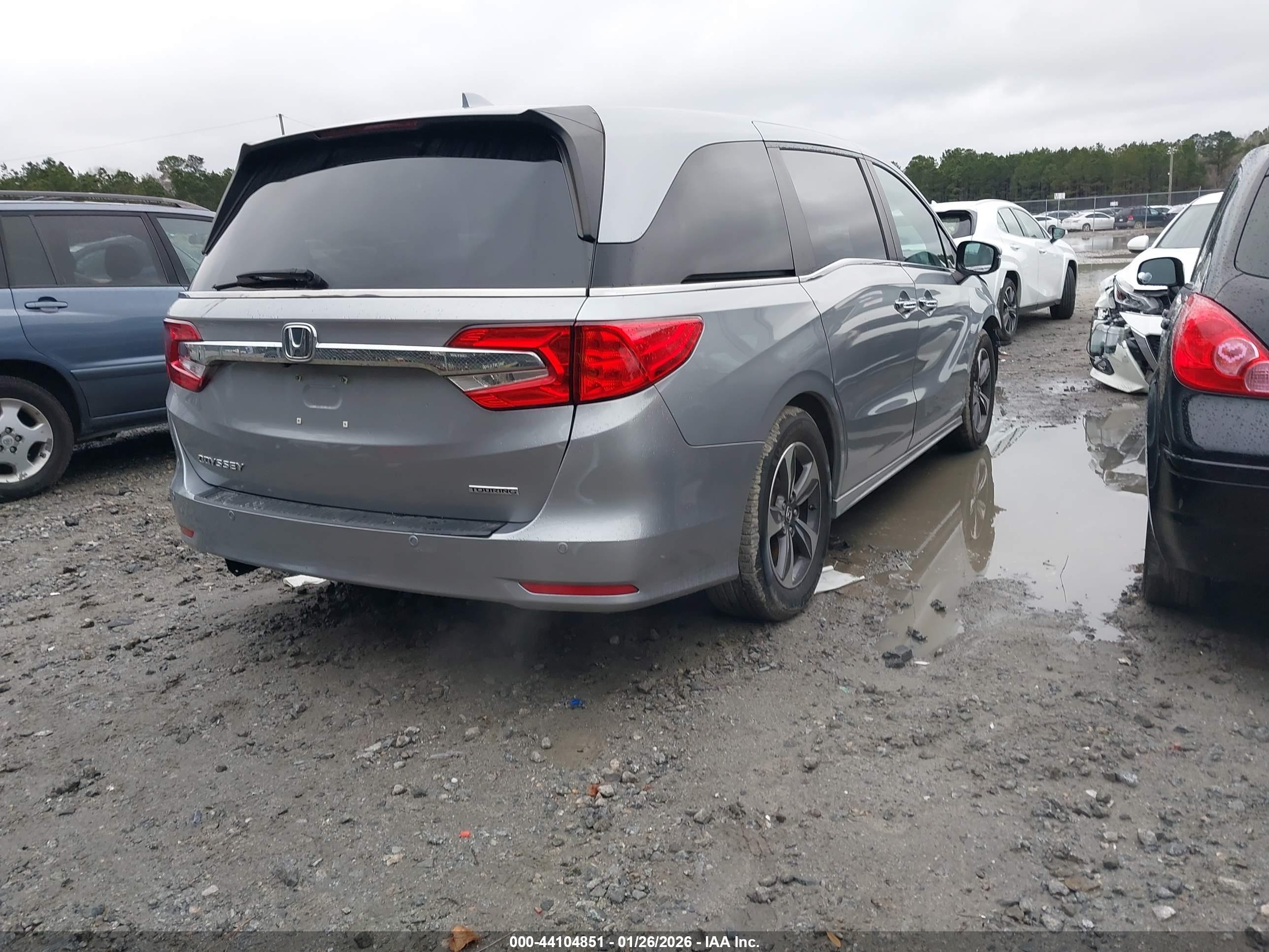 HONDA ODYSSEY image 4