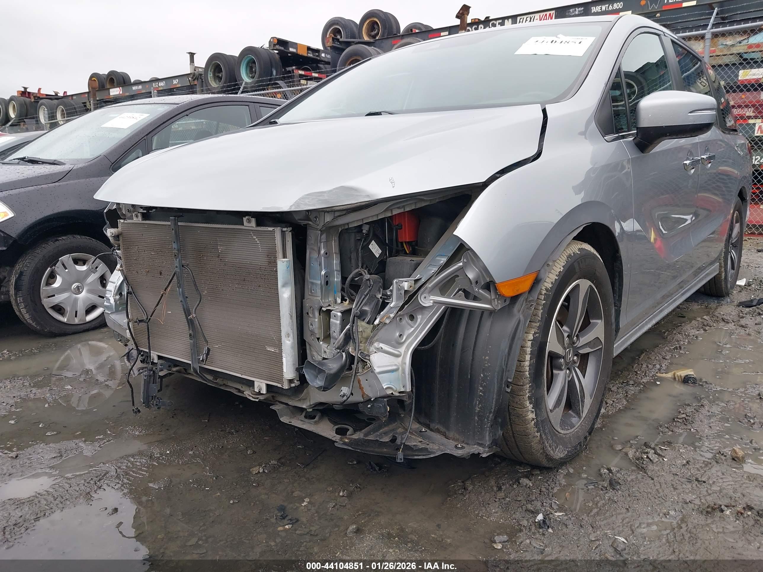 HONDA ODYSSEY image 6