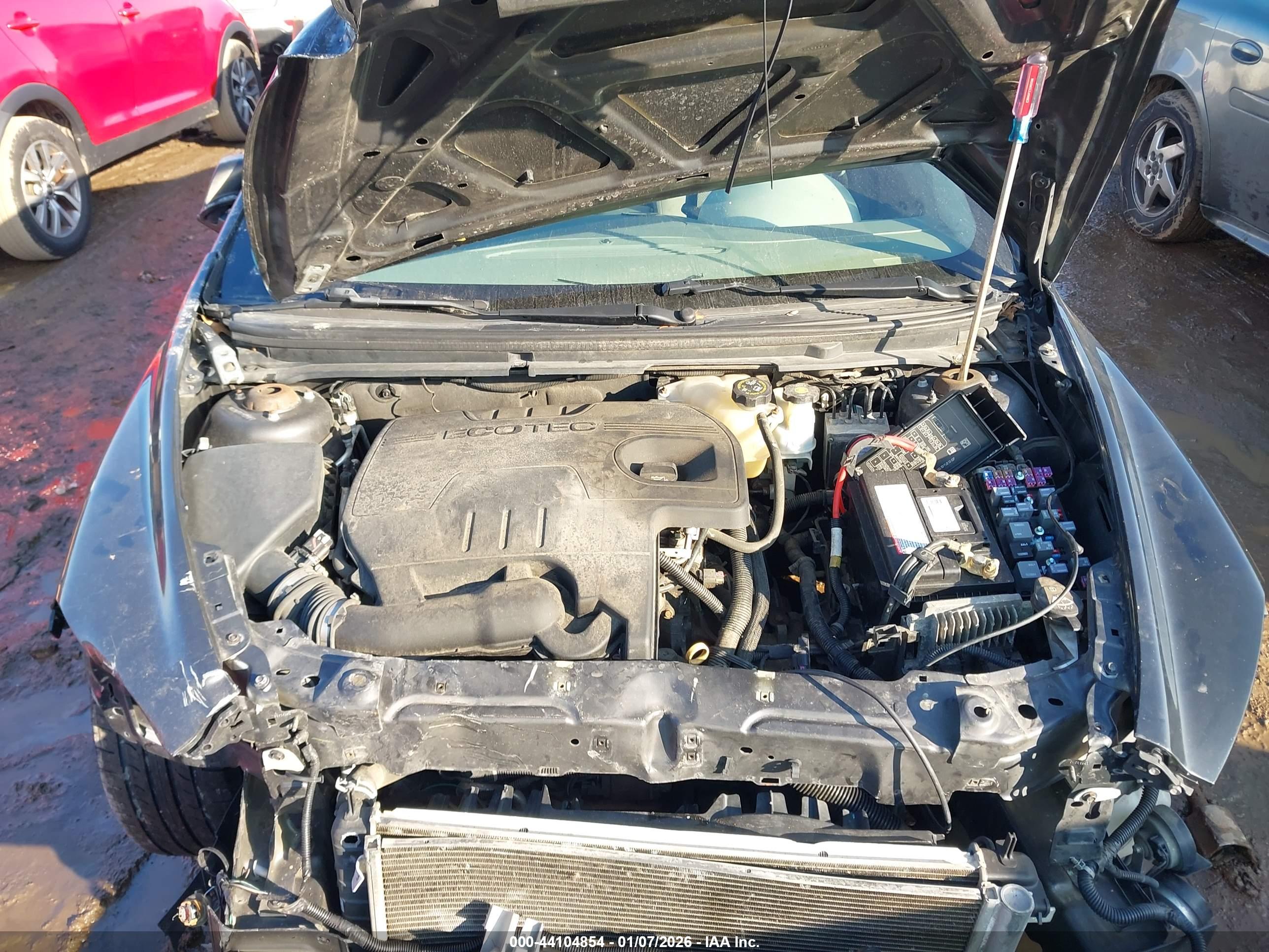 CHEVROLET MALIBU image 10