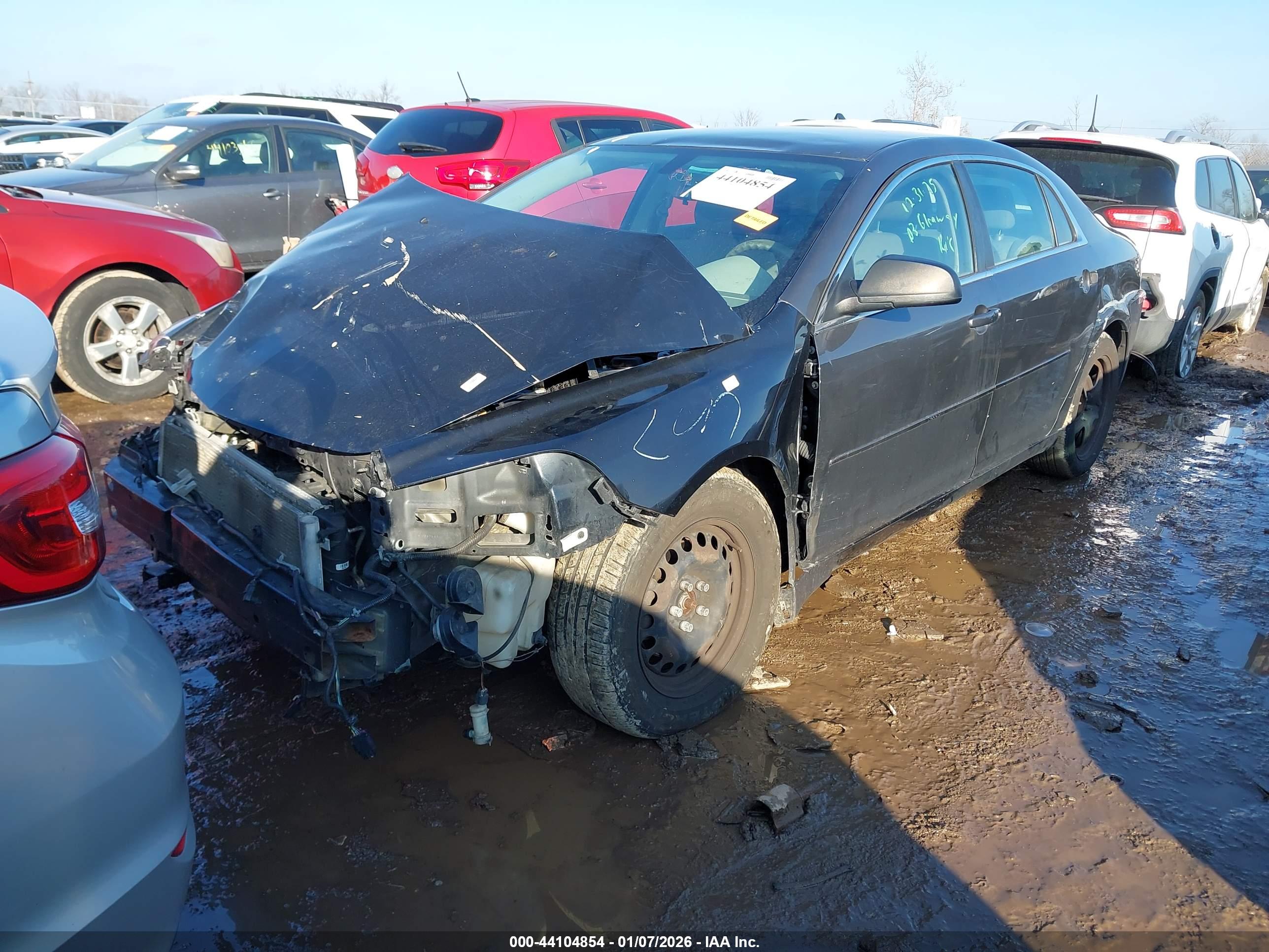 CHEVROLET MALIBU image 2
