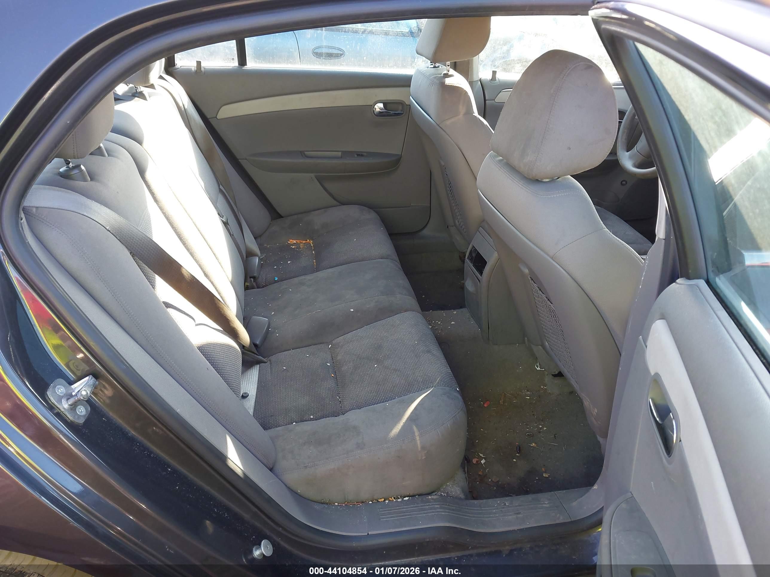 CHEVROLET MALIBU image 8