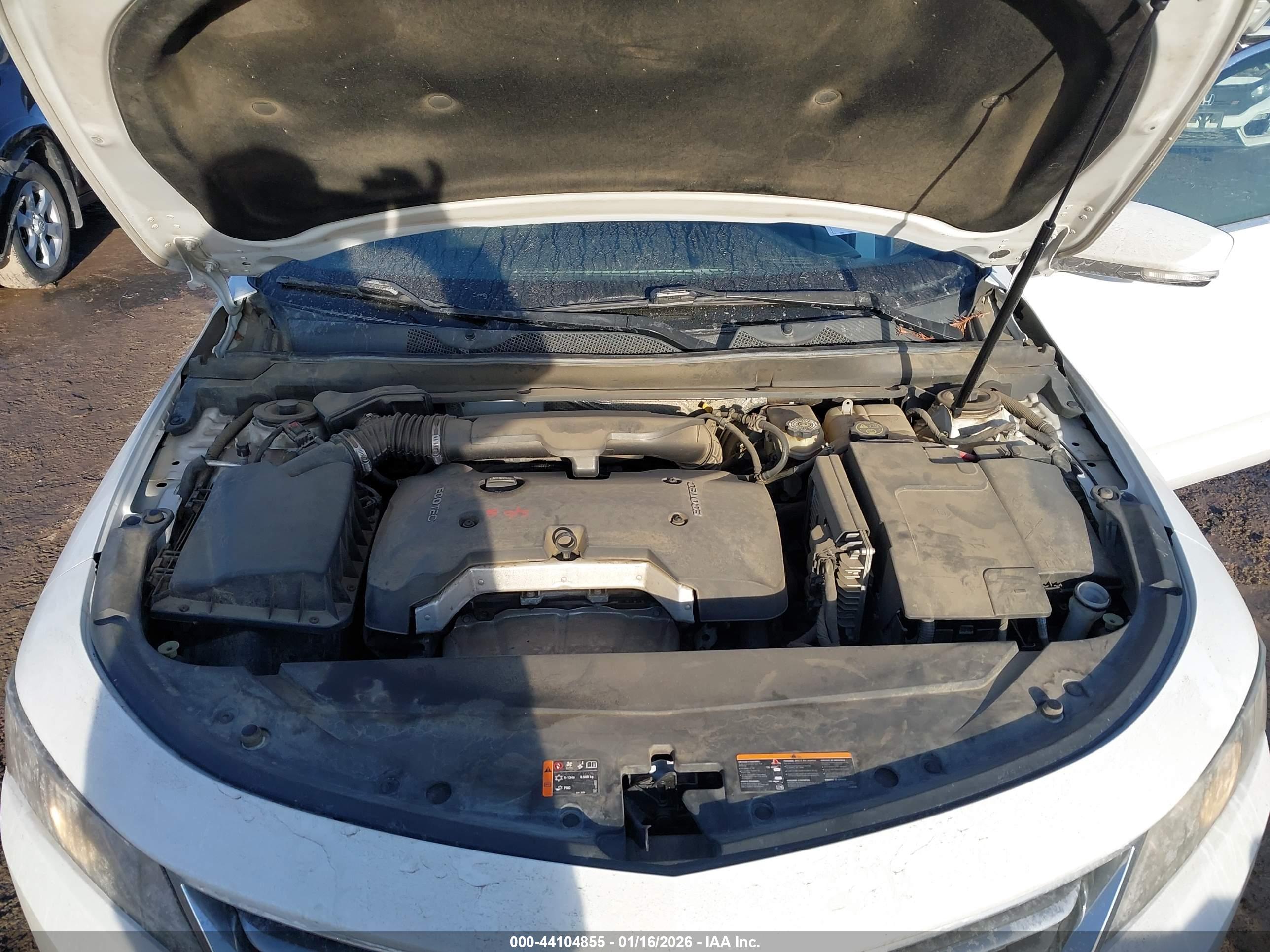 CHEVROLET IMPALA image 10