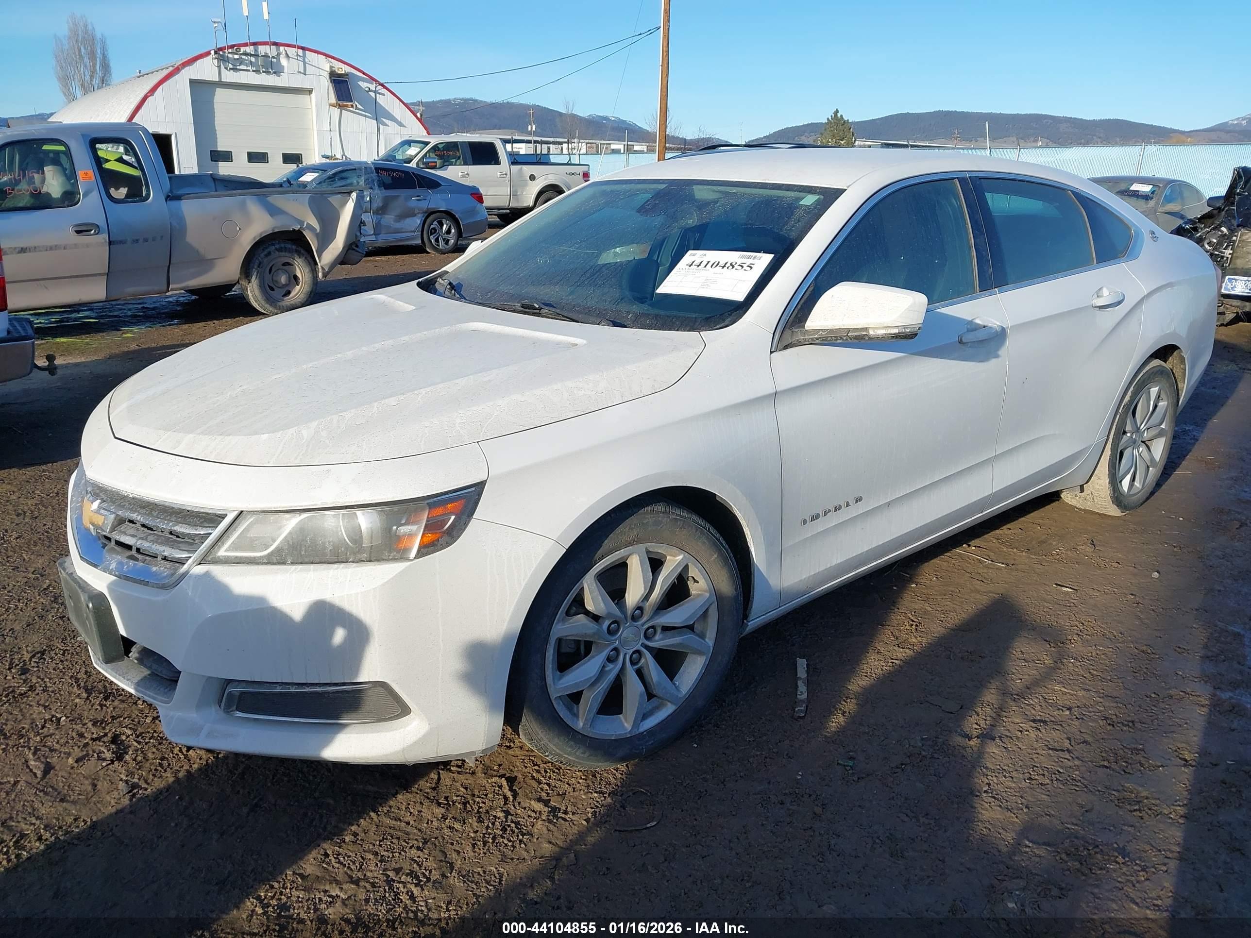 CHEVROLET IMPALA image 2