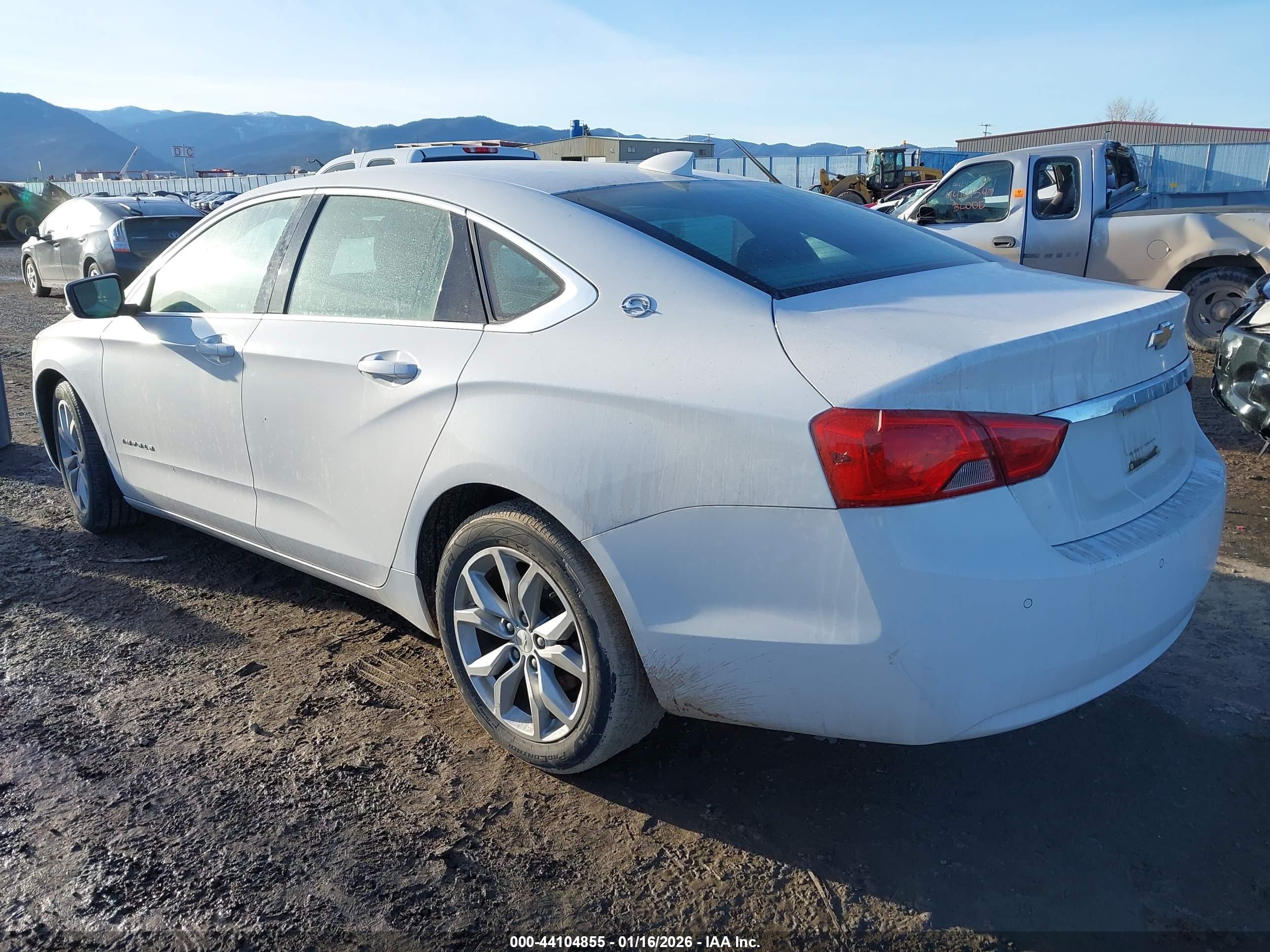 CHEVROLET IMPALA image 3