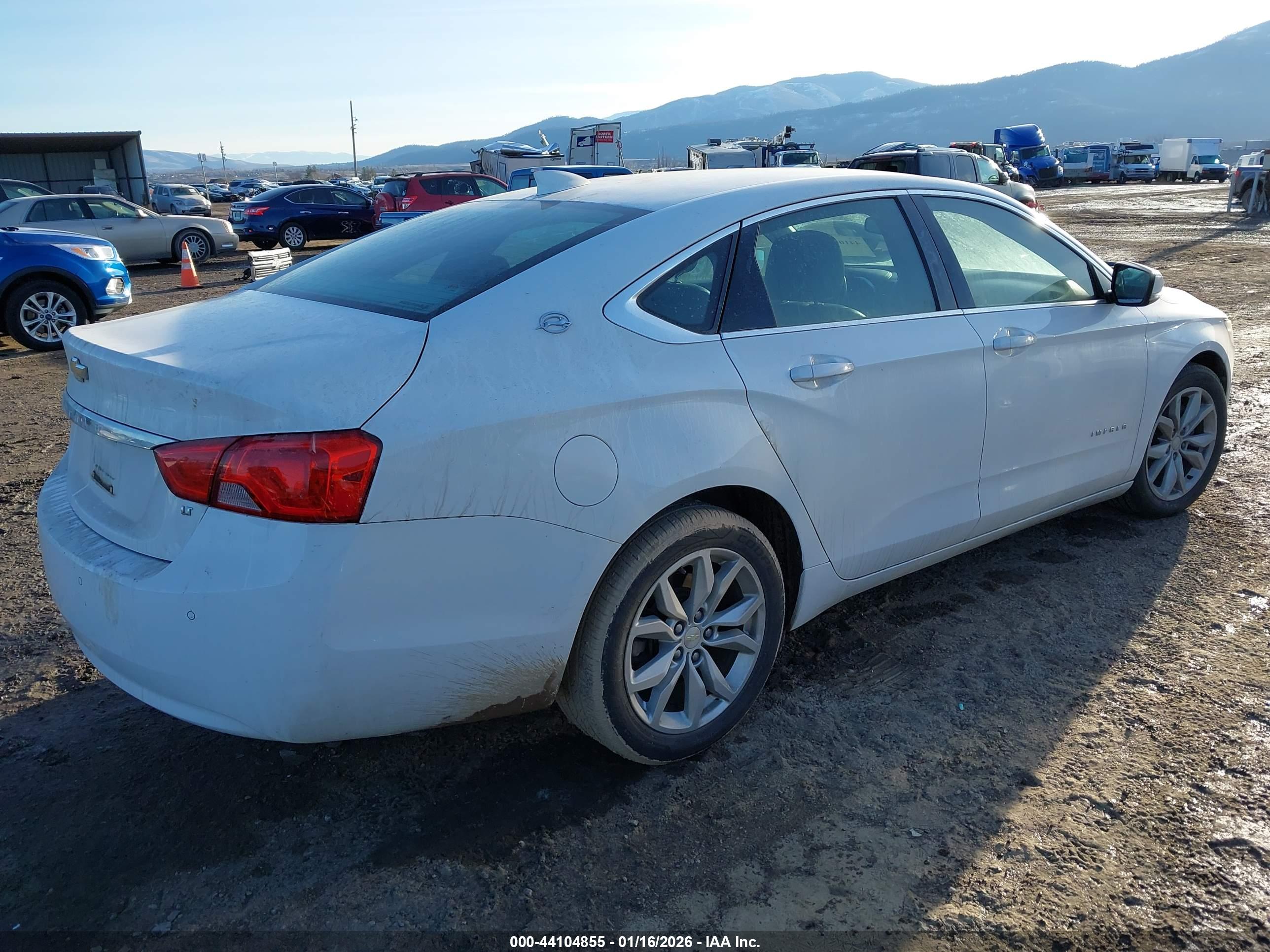 CHEVROLET IMPALA image 4