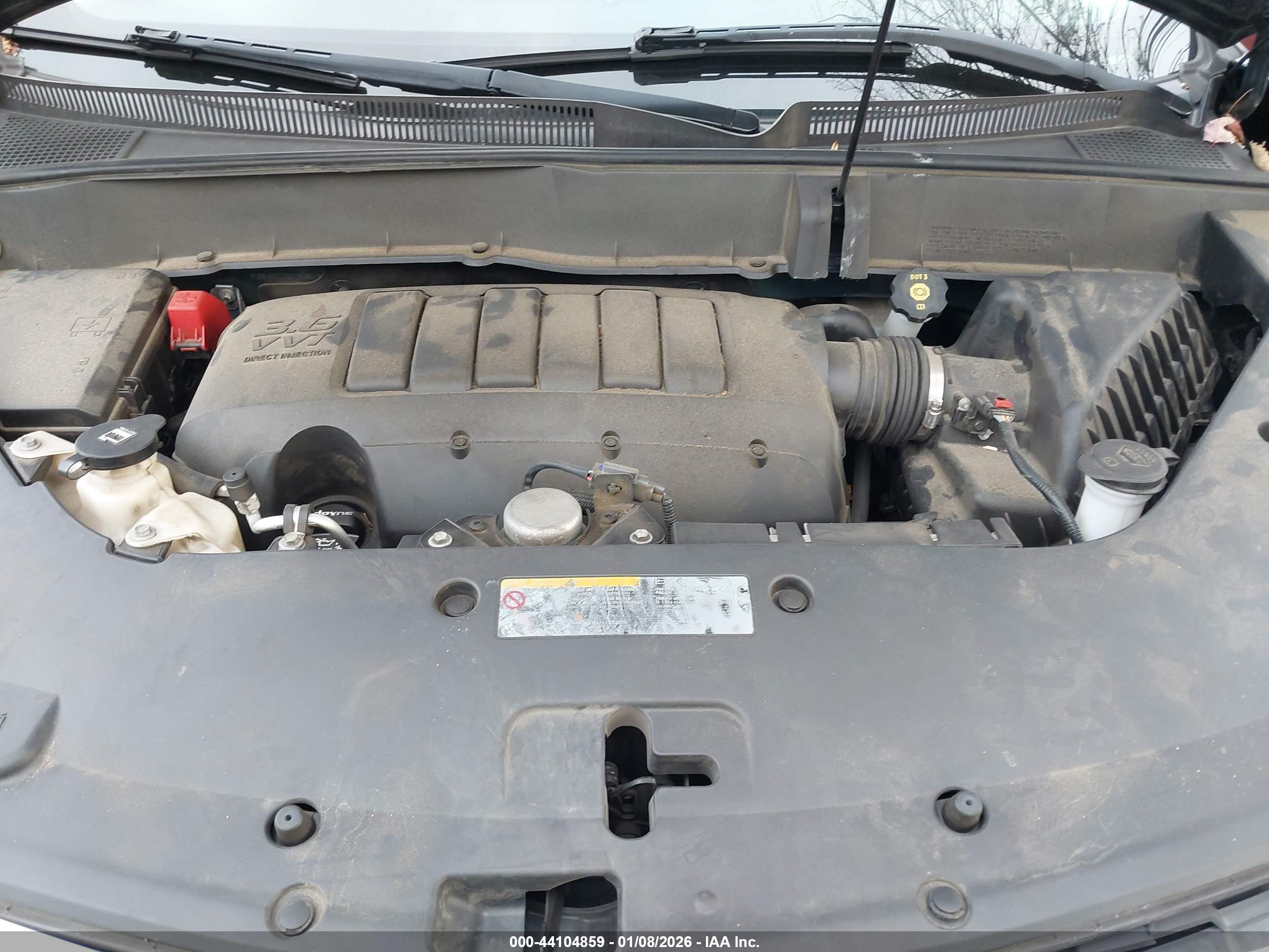 CHEVROLET TRAVERSE image 10
