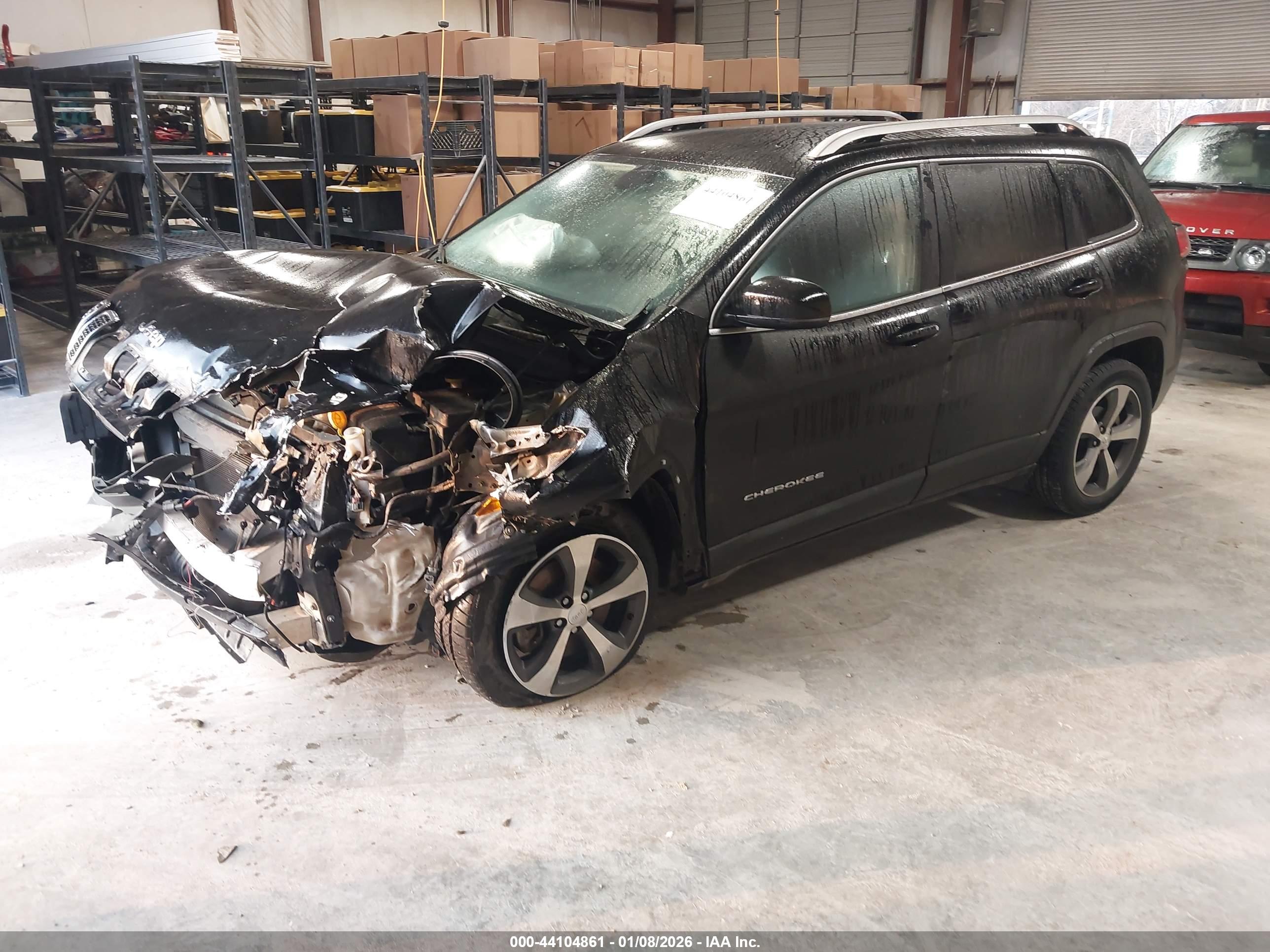 JEEP CHEROKEE image 2