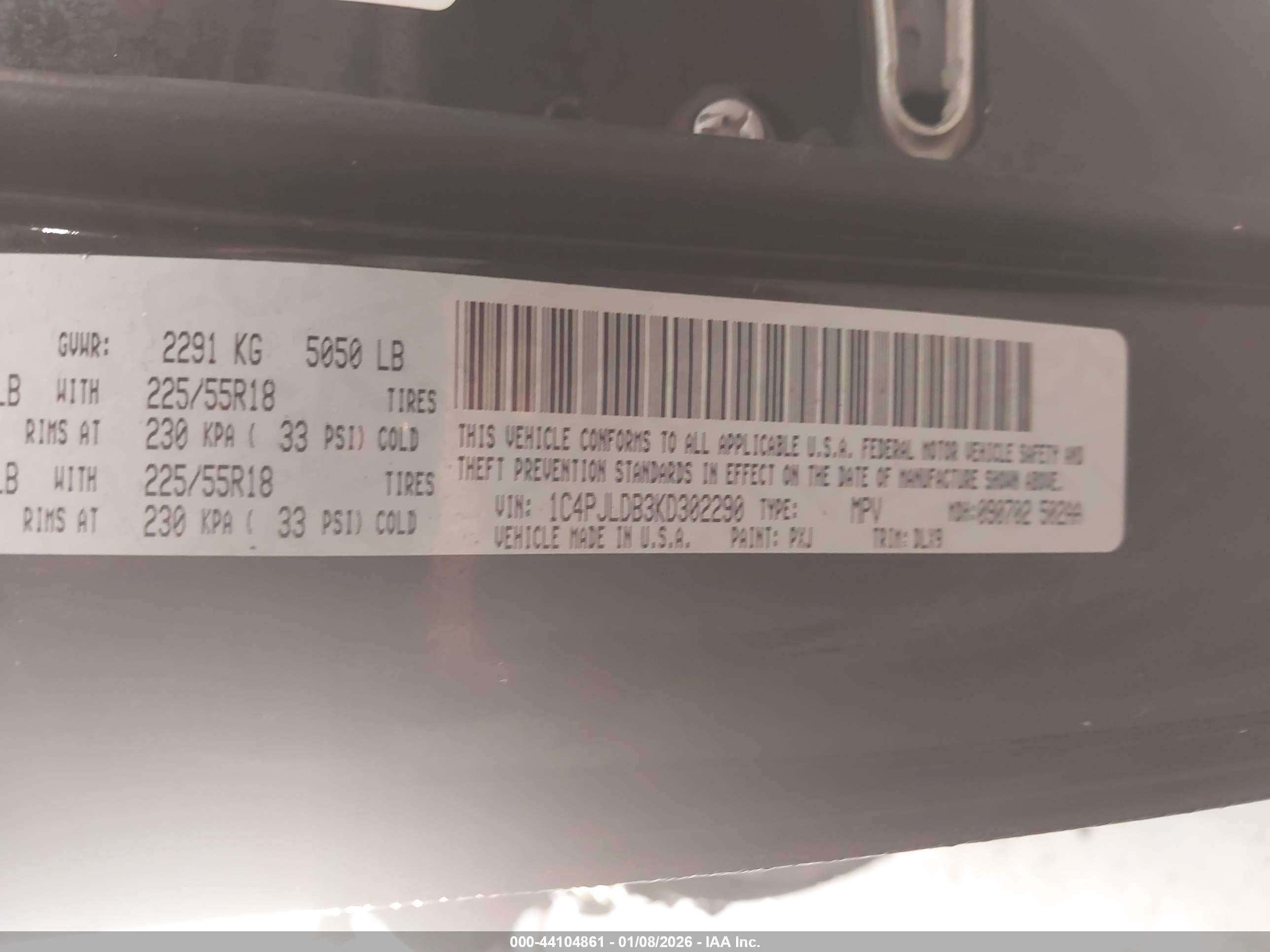 JEEP CHEROKEE image 9