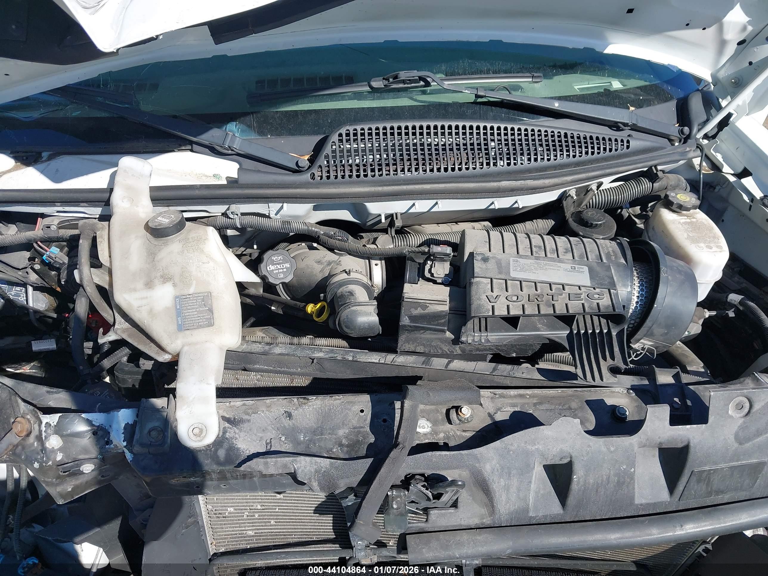 CHEVROLET EXPRESS image 10